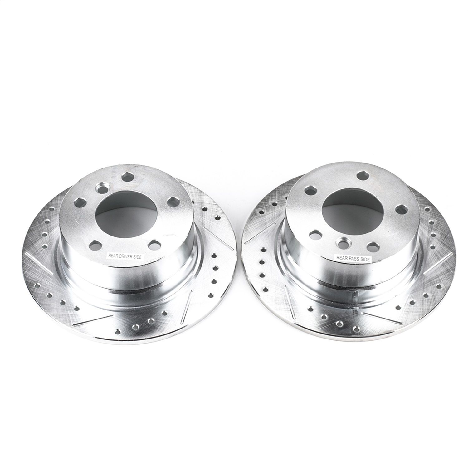 2002, 2001, 2000, 1999, 1998, 1997, 1996 BMW Z3 Disc Brake Rotor Set
