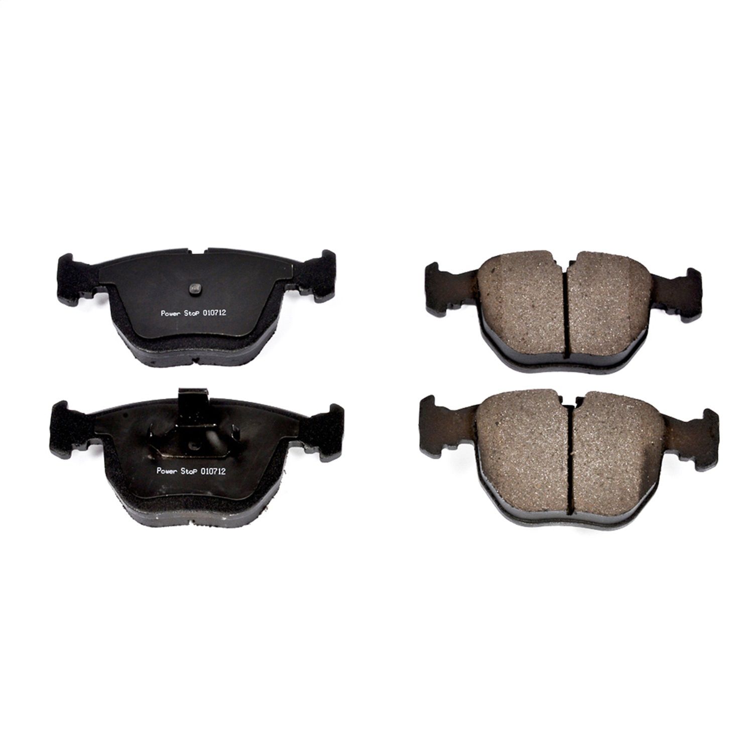 2003, 2002, 2001, 2000 BMW M5 Disc Brake Pad Set