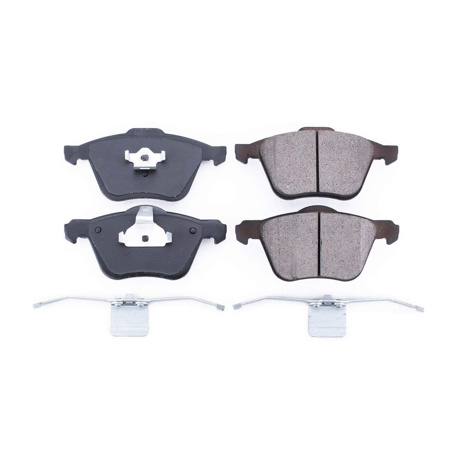 2009, 2008 Volvo S60 Disc Brake Pad Set
