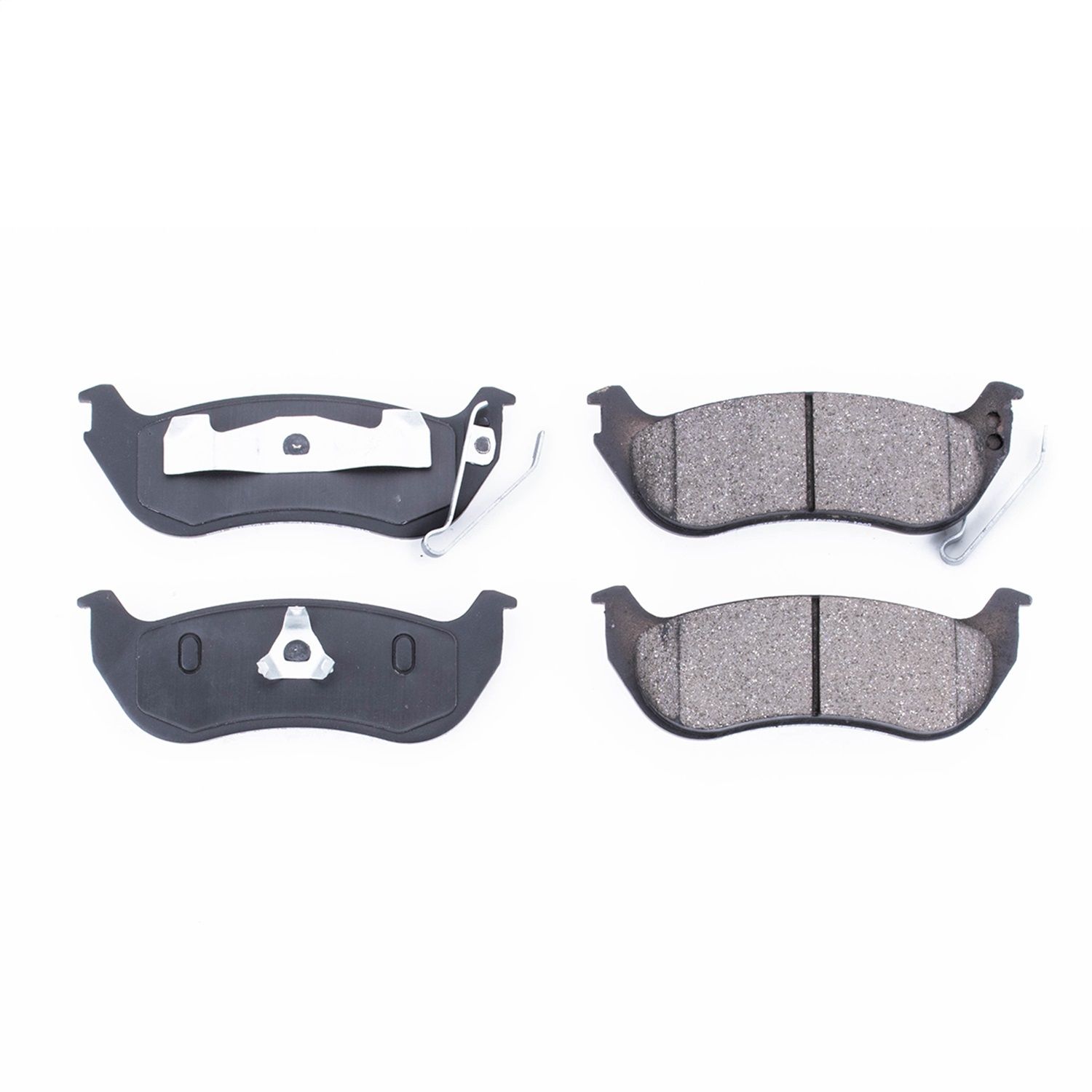 2007, 2006, 2005, 2004, 2003 Jeep Liberty Disc Brake Pad Set