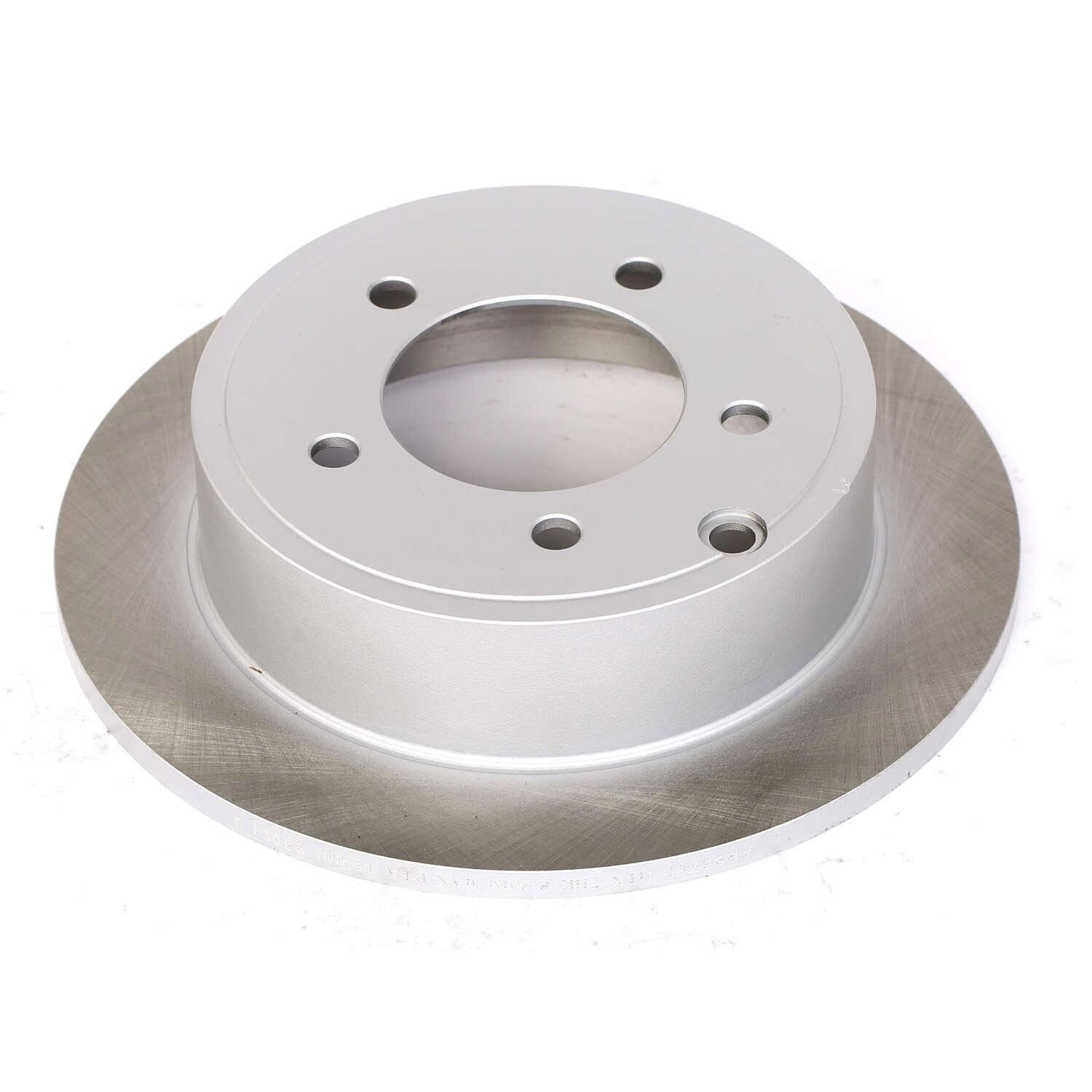 2017, 2016, 2015, 2014, 2013, 2012, 2011, 2010, 2009, 2008, 2007 Jeep Compass Disc Brake Rotor