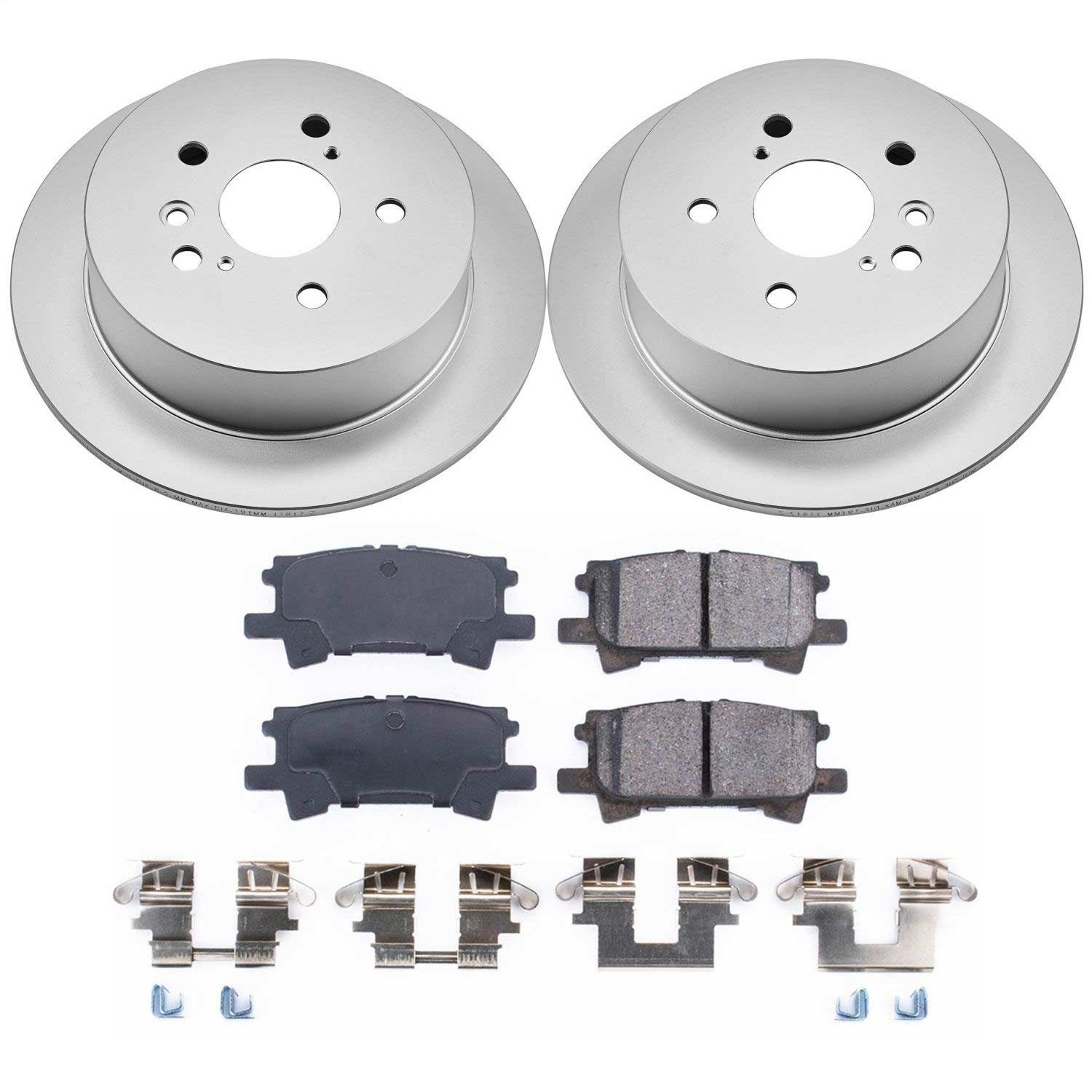 2006, 2005, 2004 Lexus RX330 Disc Brake Kit