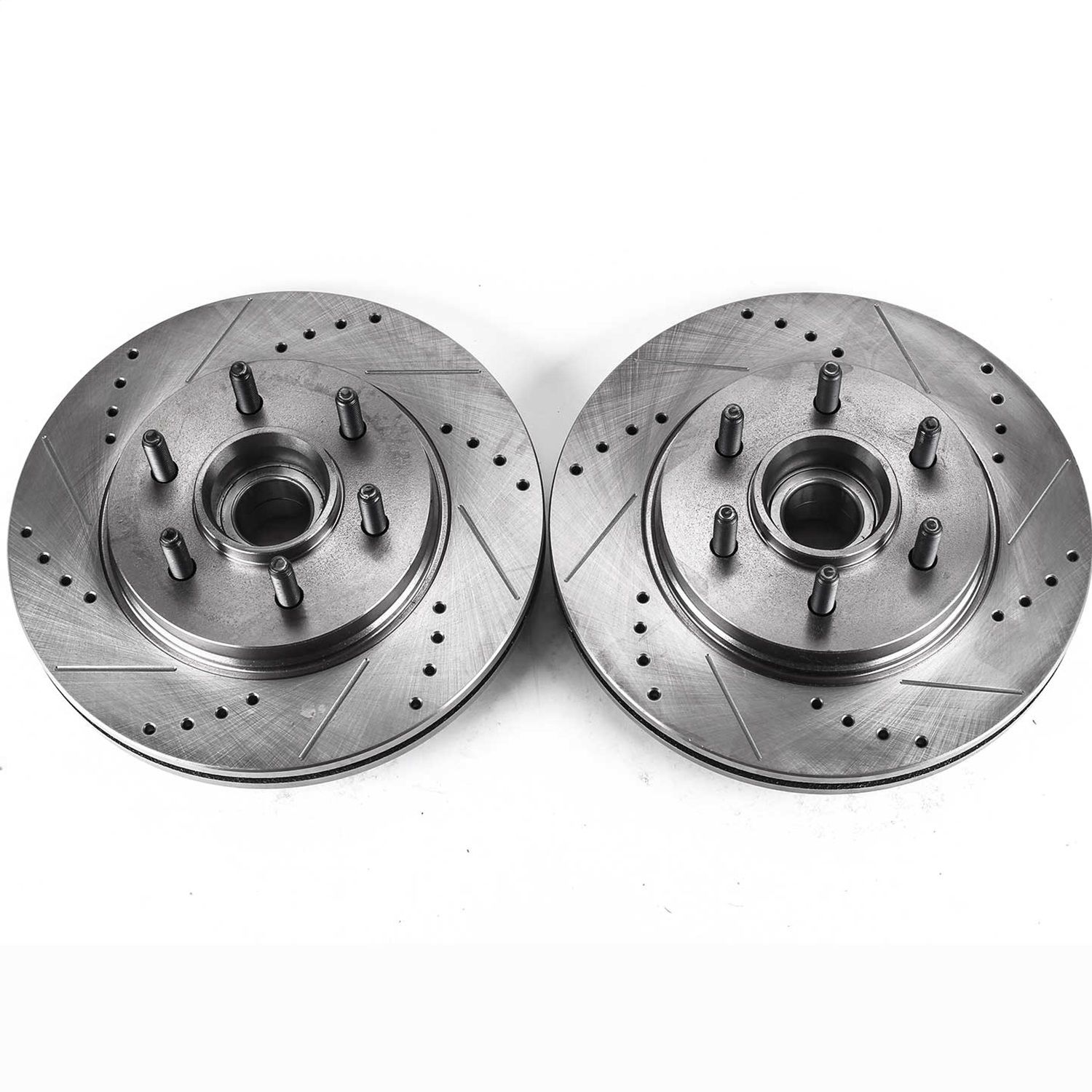 2008, 2007, 2006, 2005, 2004 Ford F-150 Disc Brake Rotor Set