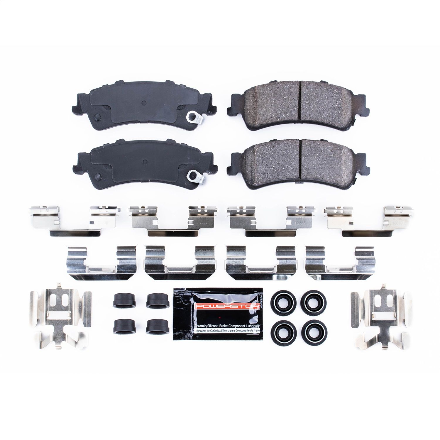 2005, 2004, 2003 Chevrolet Astro Disc Brake Pad Set