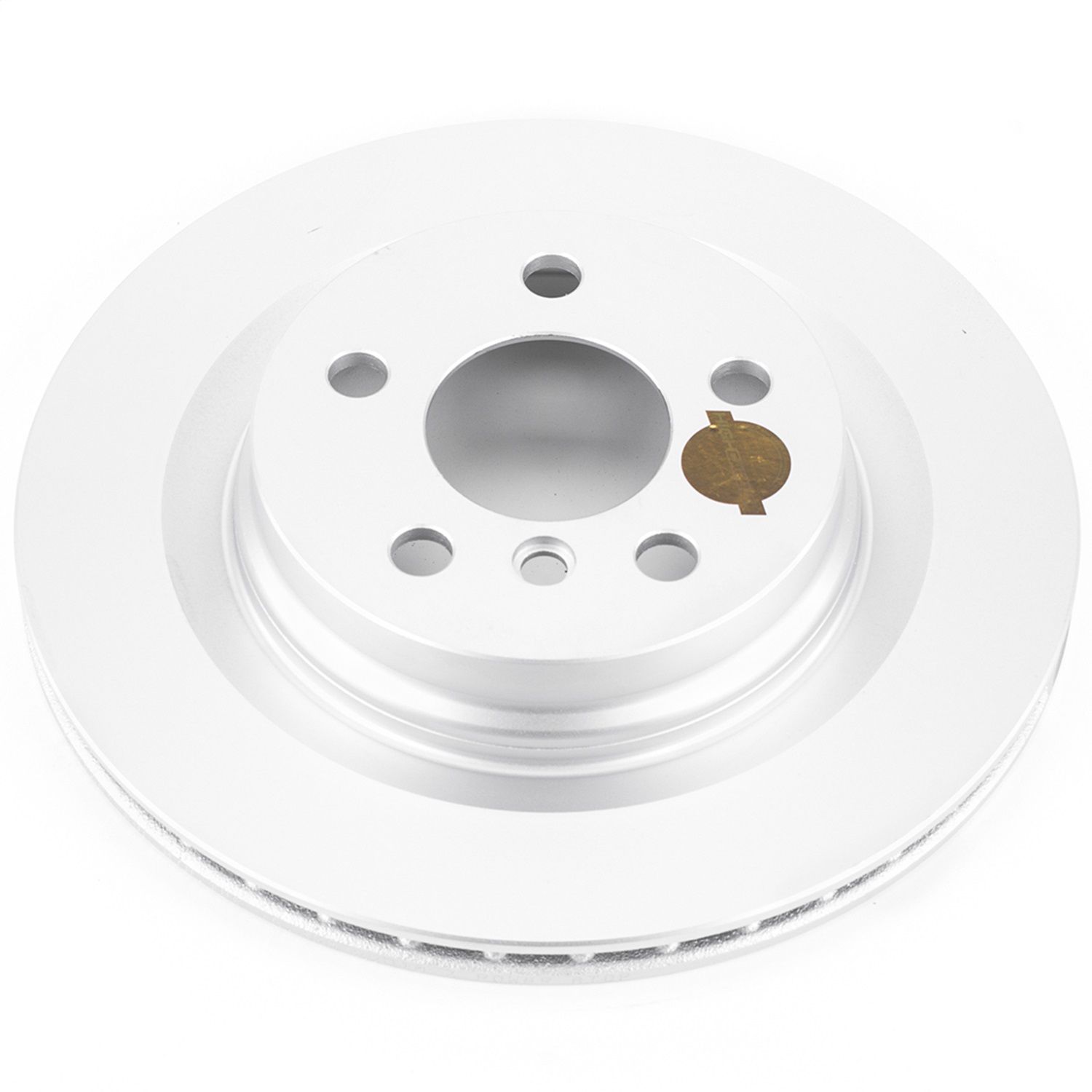 2024, 2023, 2022, 2021, 2020, 2019, 2018 Mini Cooper Countryman Gran Coupe Disc Brake Rotor