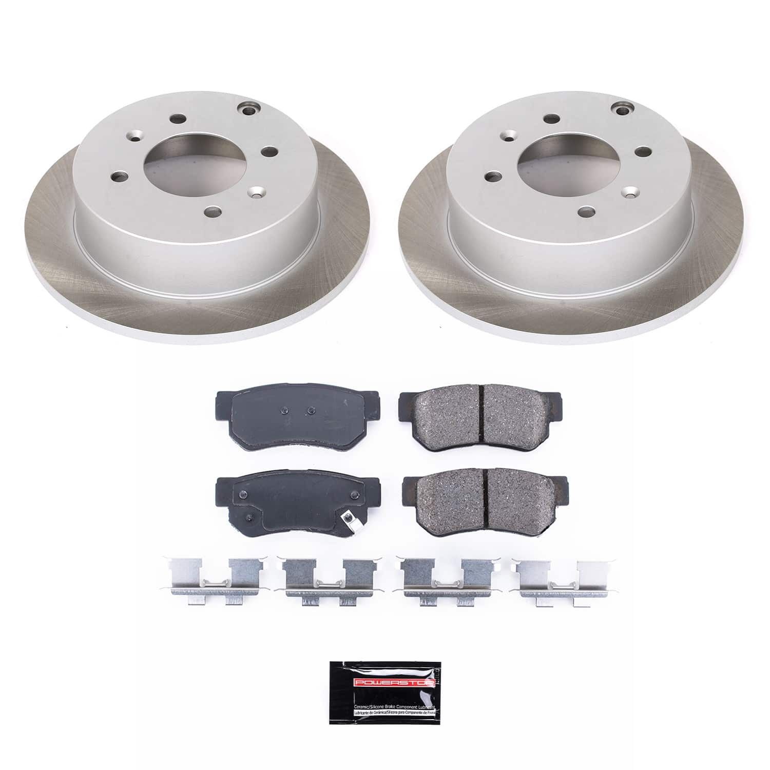 2006, 2005, 2004, 2003, 2002, 2001 Kia Optima Disc Brake Kit