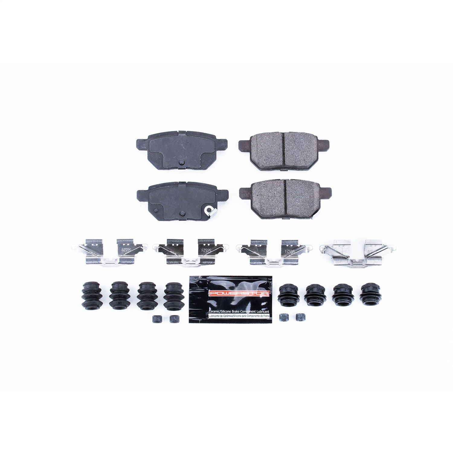 2022, 2021, 2020, 2019 Toyota Prius AWD-e Disc Brake Pad Set