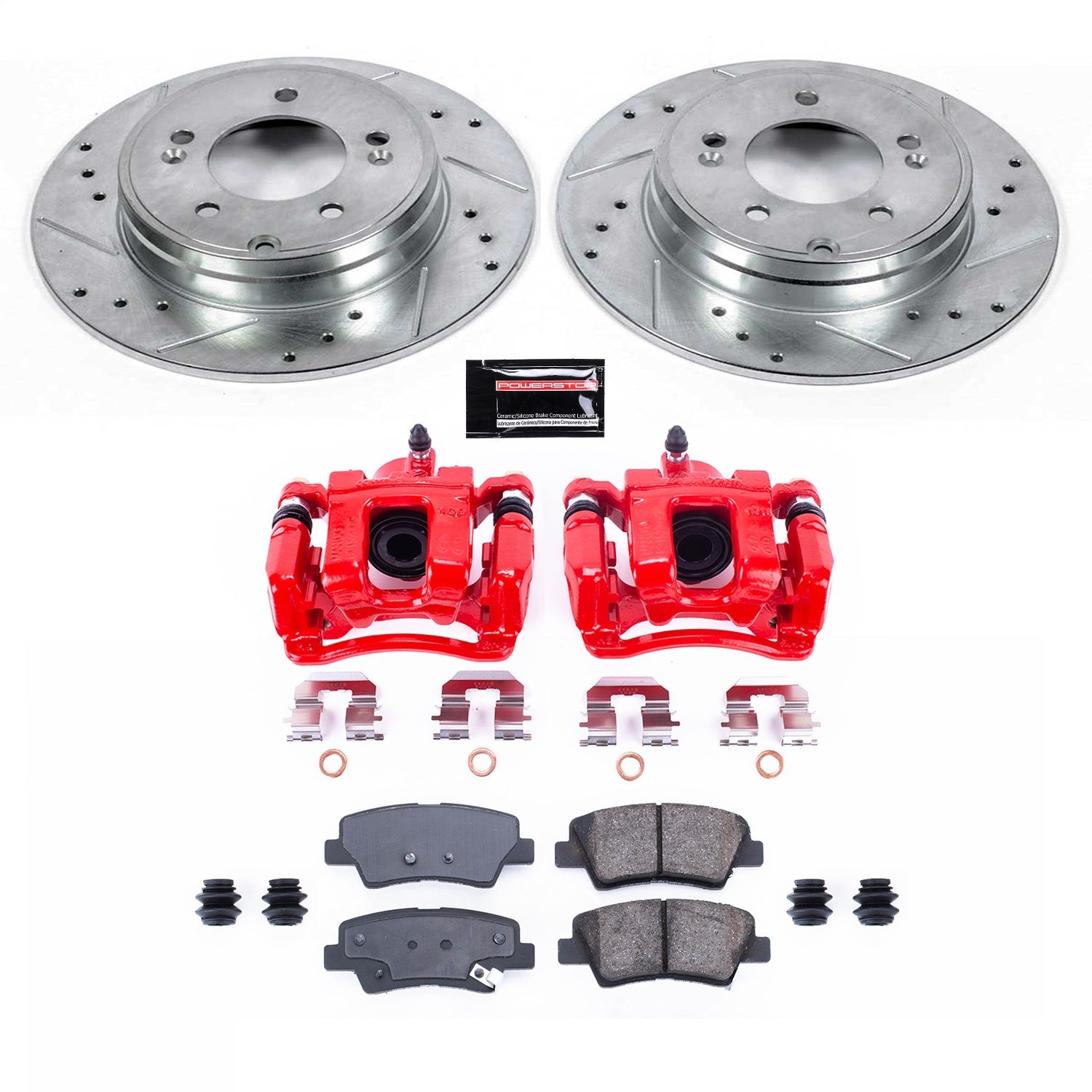 2015, 2014, 2013, 2012, 2011 Kia Optima Disc Brake Kit