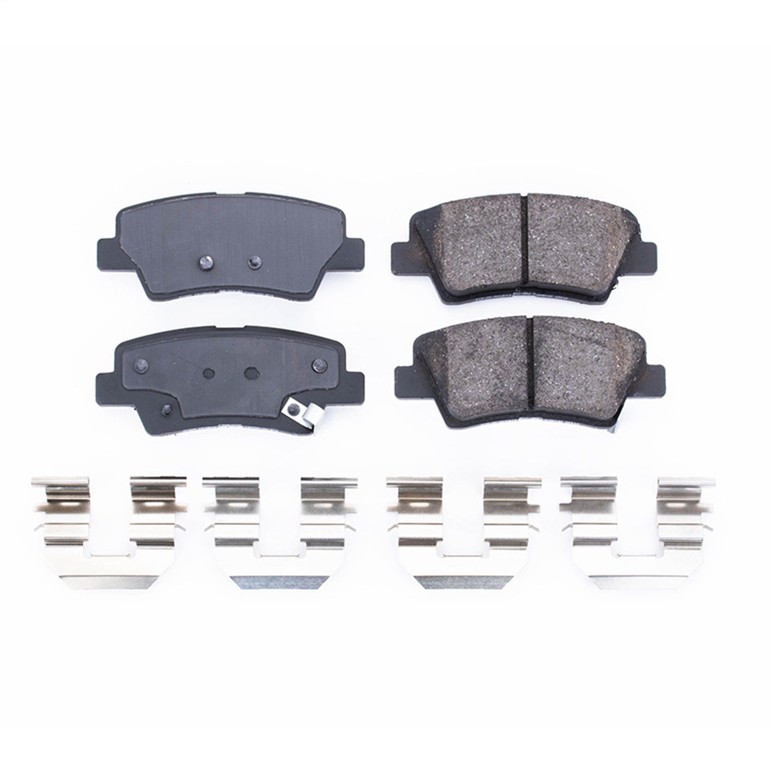 2016, 2015, 2014, 2013, 2012, 2011 Kia Optima Disc Brake Pad Set