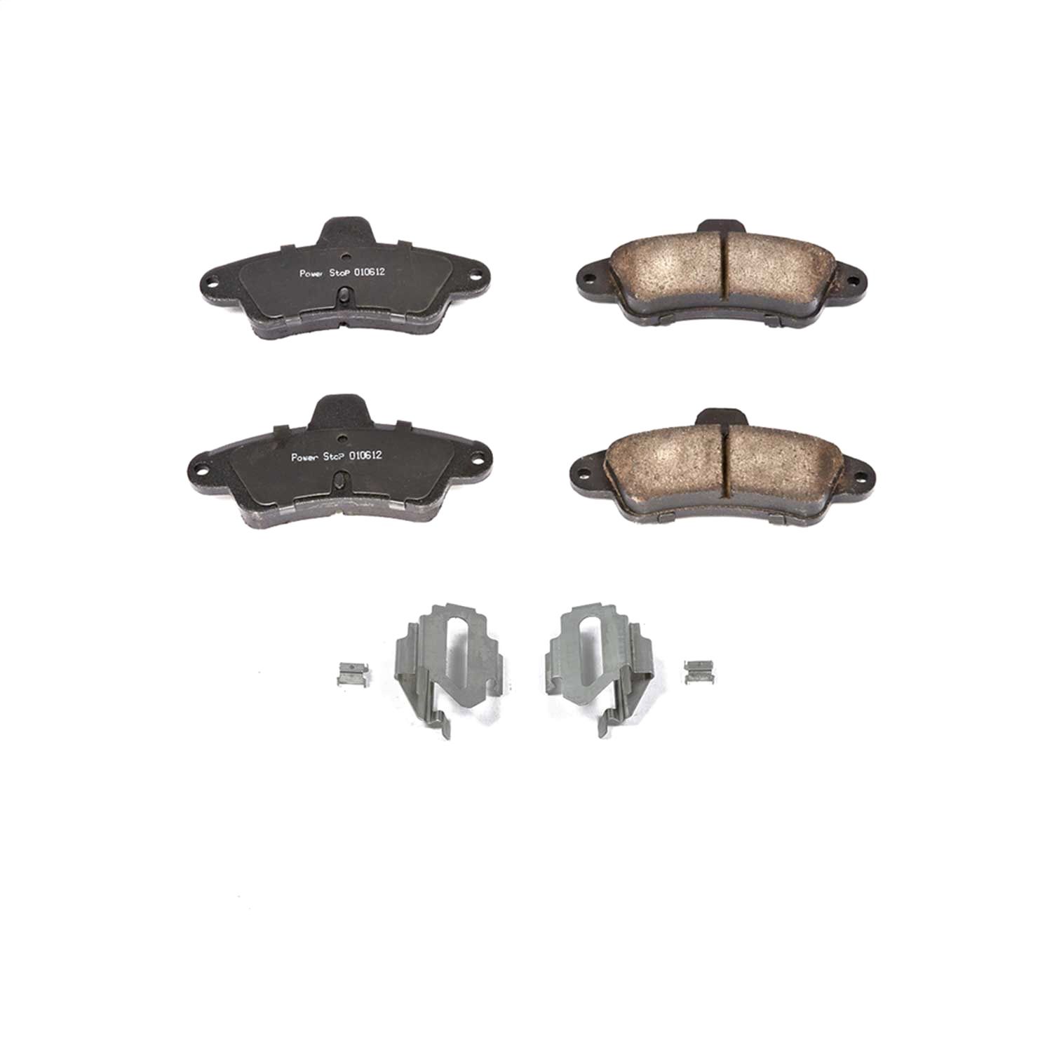 2000, 1999, 1998, 1997, 1996, 1995 Ford Contour Disc Brake Pad Set
