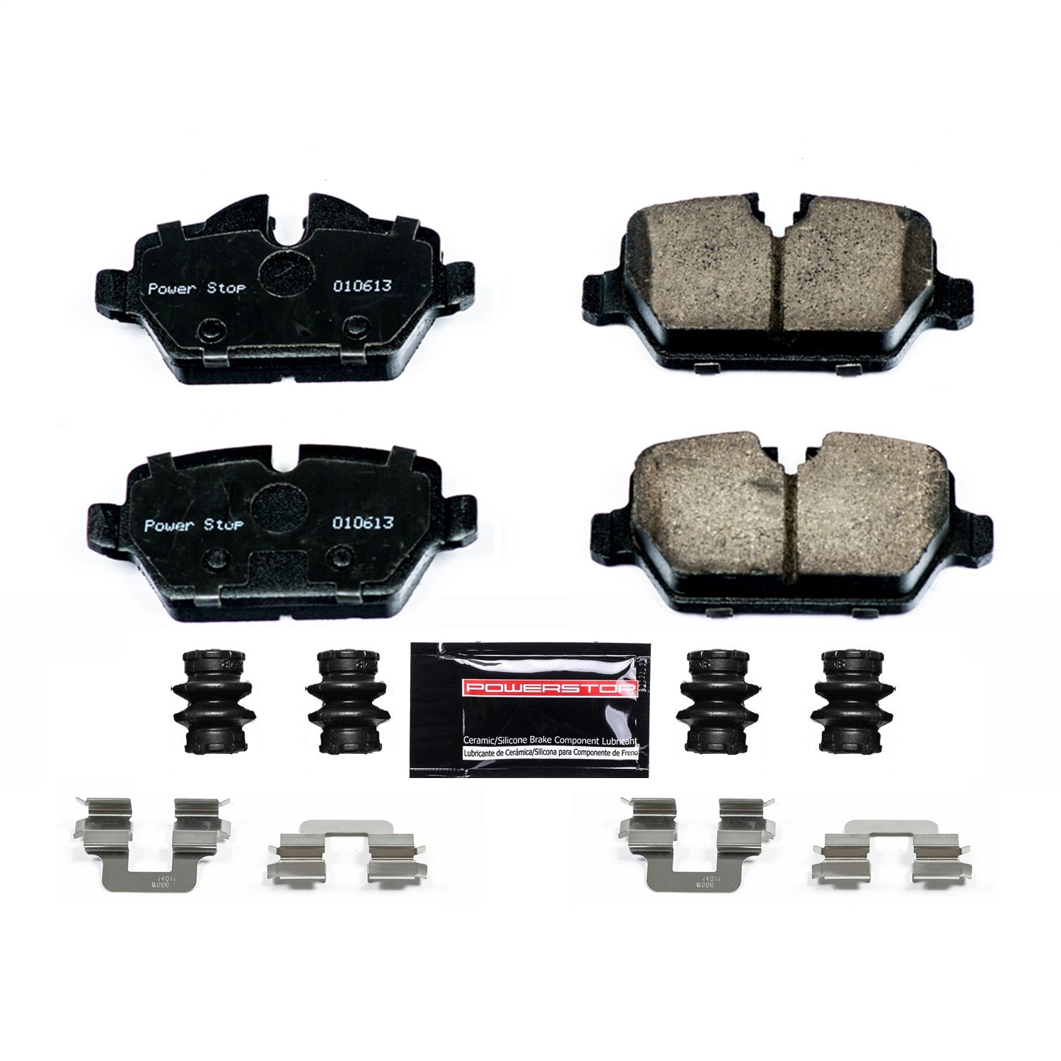 2016, 2015, 2014, 2013 Mini Cooper Paceman Countryman Disc Brake Pad Set