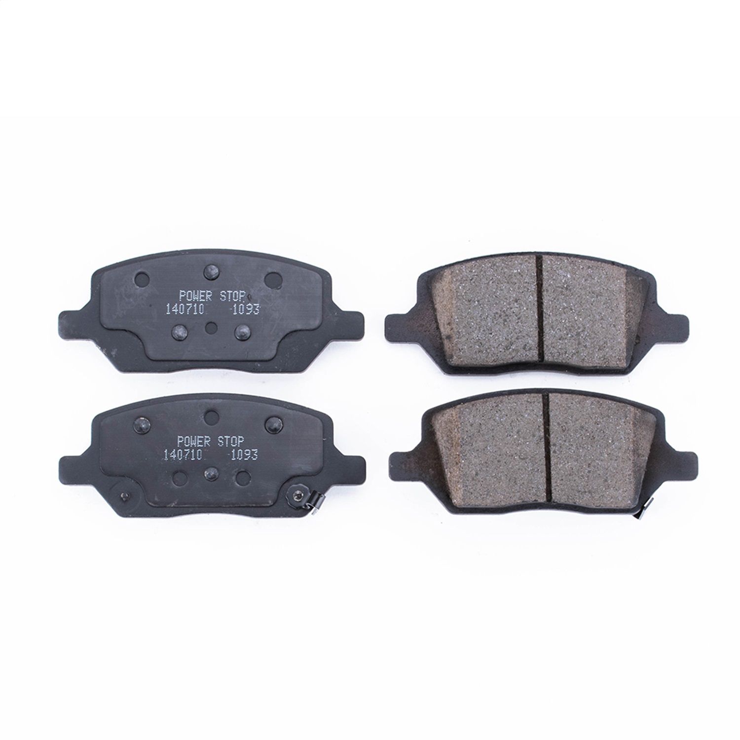 2007, 2006, 2005 Saturn Relay Disc Brake Pad Set