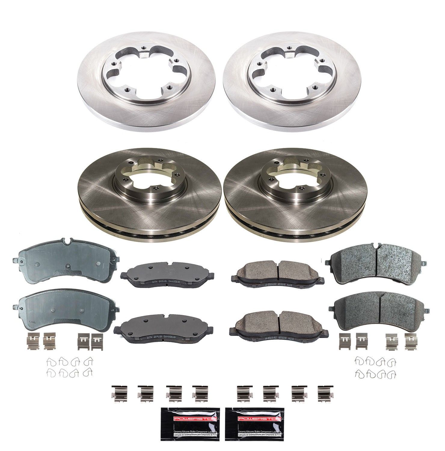 2021 Ford Transit-150 Disc Brake Kit