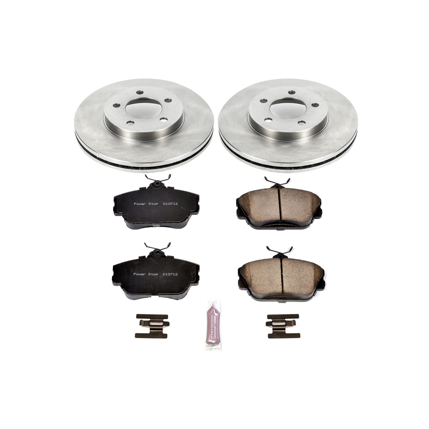 1995 Ford Taurus Disc Brake Kit