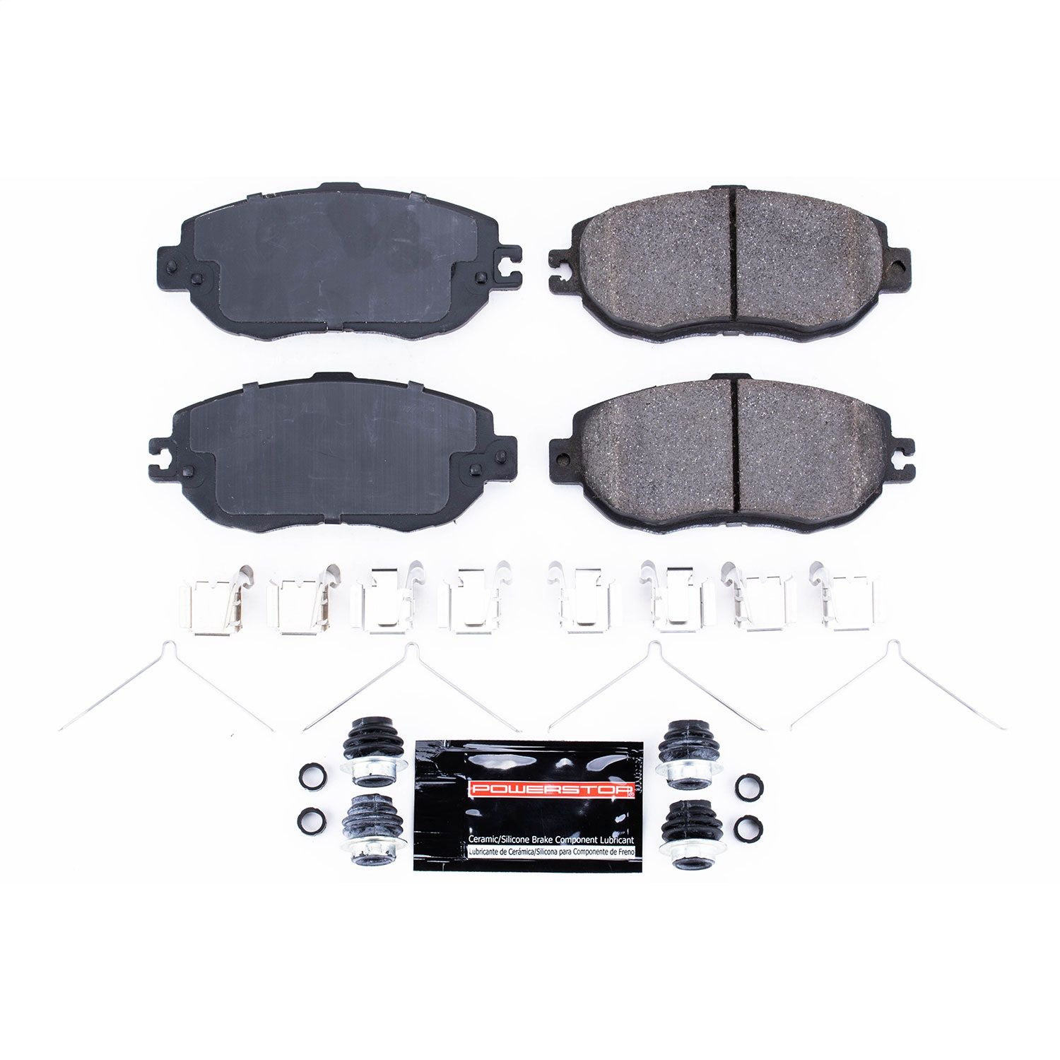 1994, 1993 Lexus LS400 Disc Brake Pad Set