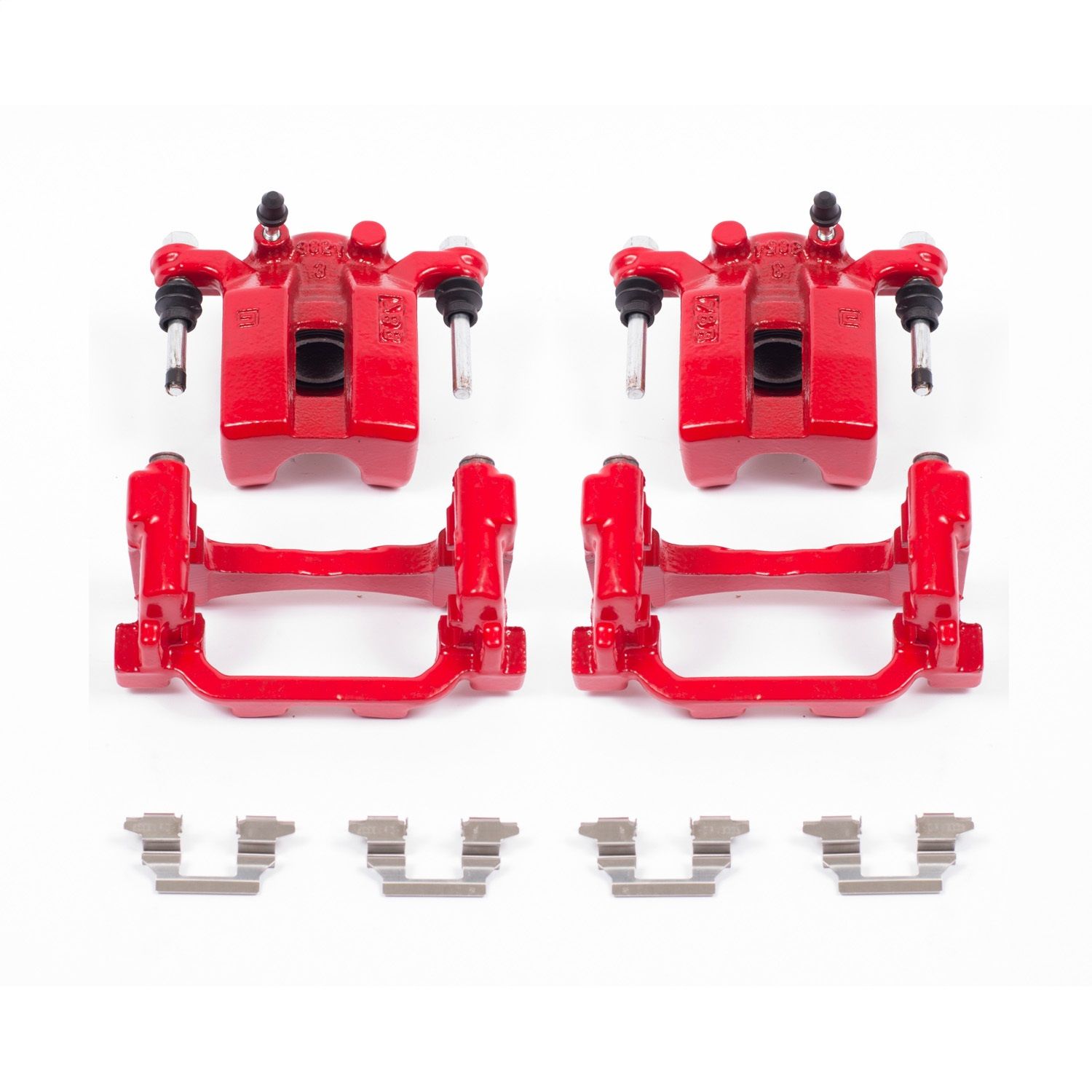 2008, 2007 INFINITI G35 Disc Brake Caliper Set