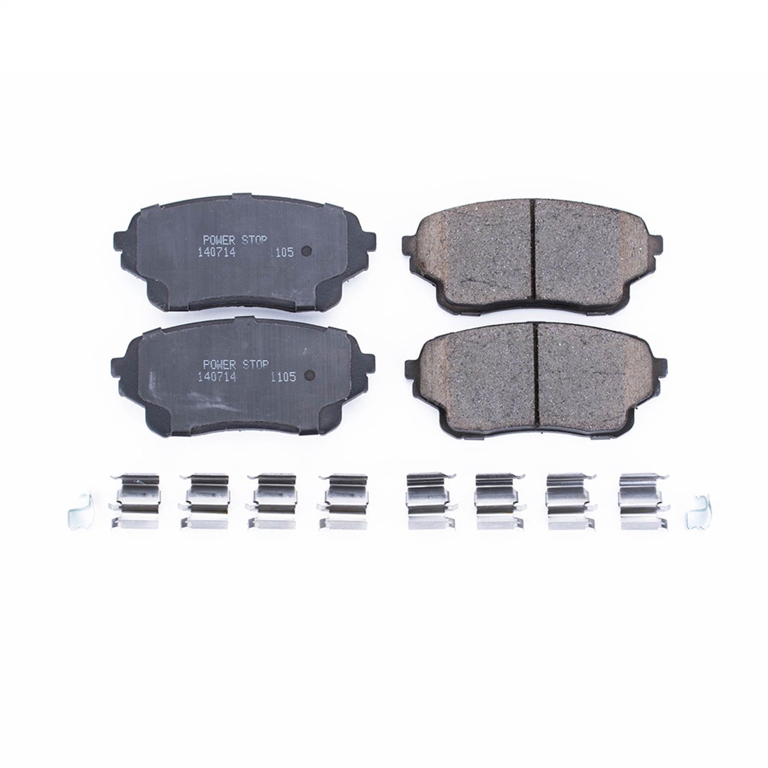 2006, 2005, 2004 Suzuki XL-7 Disc Brake Pad Set