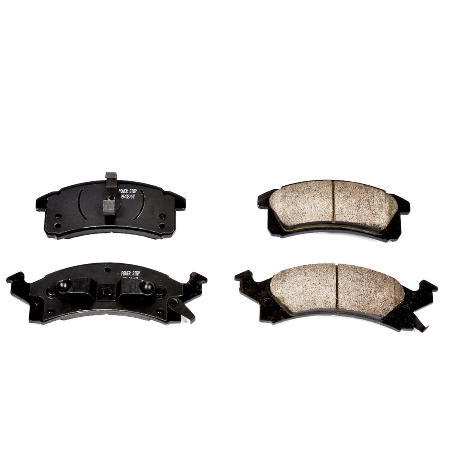 1995 Pontiac Sunfire Disc Brake Pad Set