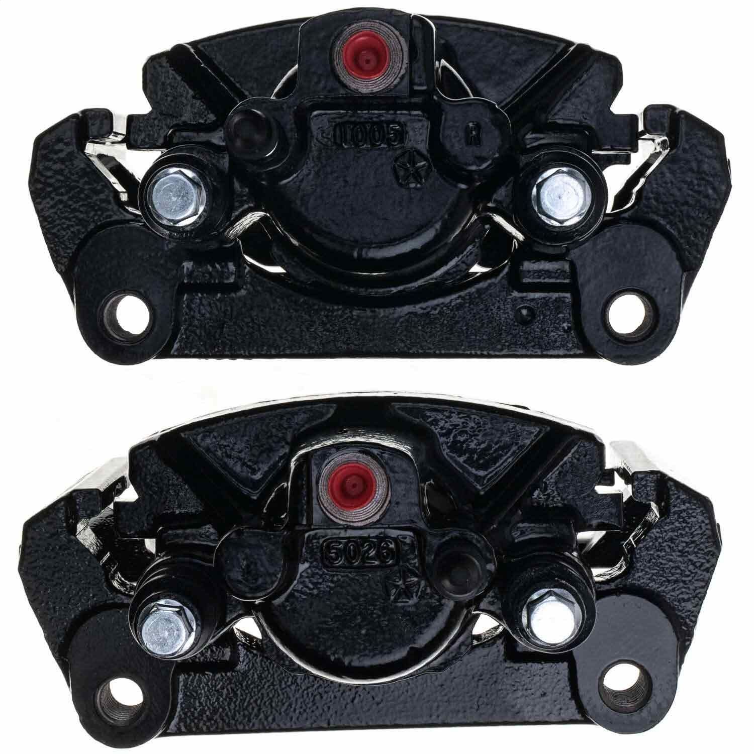 2009, 2008, 2007, 2006, 2005, 2004 Dodge Durango Disc Brake Caliper Set