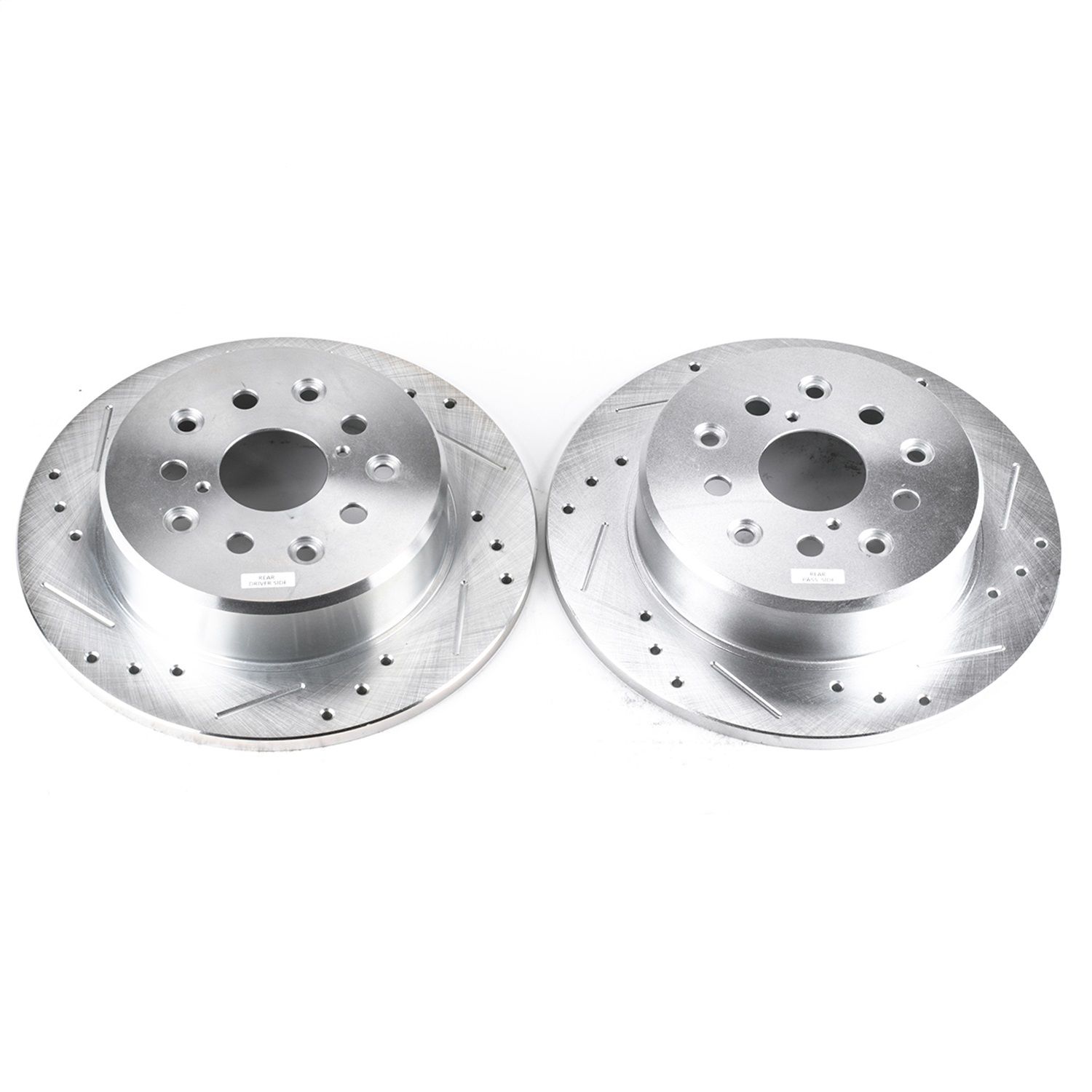 2000, 1999, 1998 Lexus GS400 Disc Brake Rotor Set