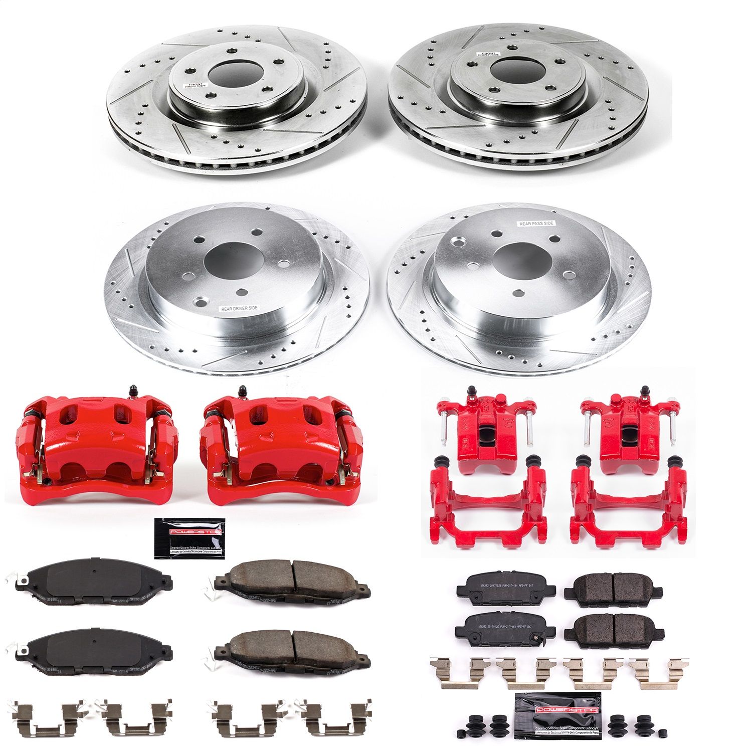 Disc Brake Kit