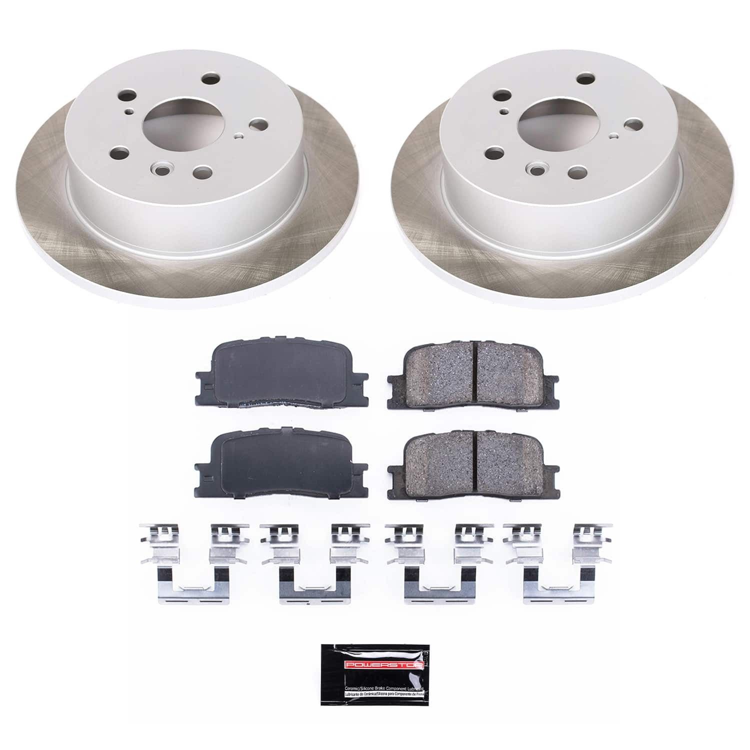 2006, 2005, 2004 Lexus ES330 Disc Brake Kit