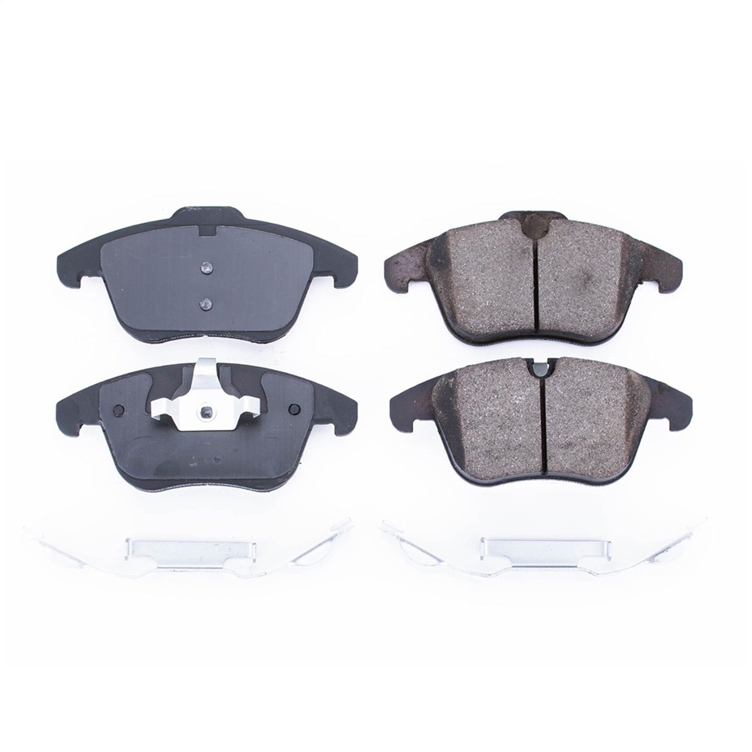 2014, 2013, 2012, 2011, 2010, 2009, 2008, 2007 Volvo S80 Disc Brake Pad Set