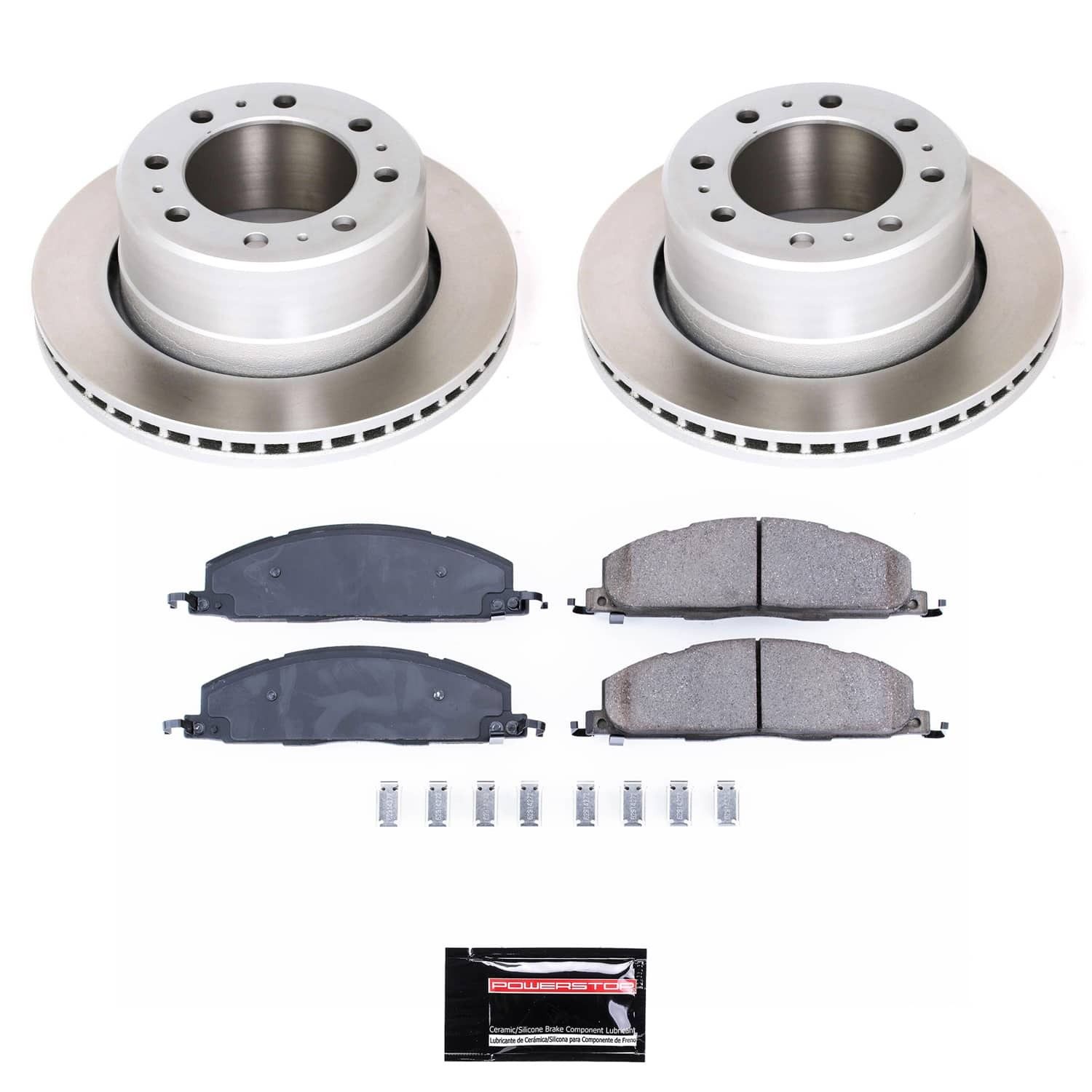 2012, 2011 Ram 3500 2500 Disc Brake Kit