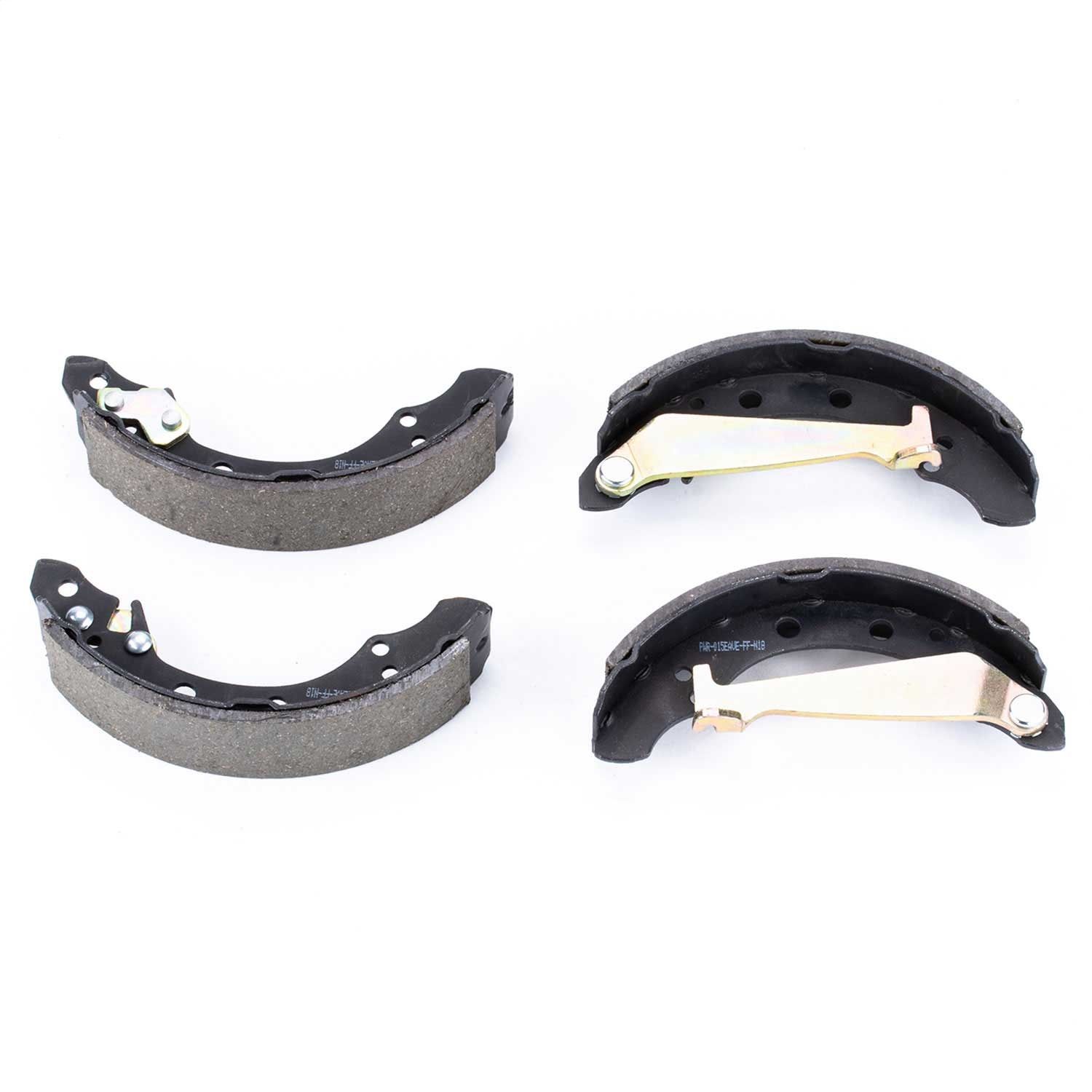 1981, 1980, 1979 Volkswagen Dasher Drum Brake Shoe
