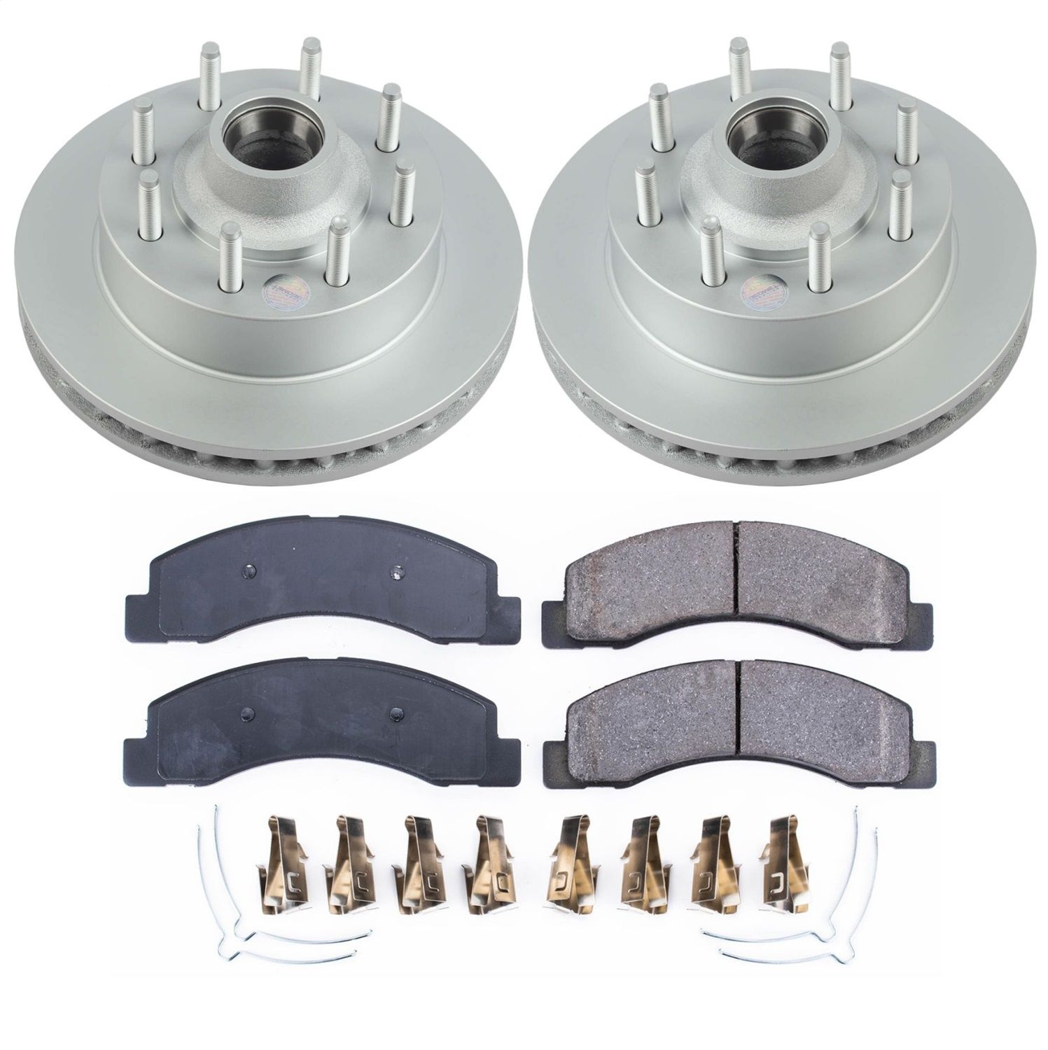 2005, 2004, 2003 Ford Excursion Disc Brake Kit