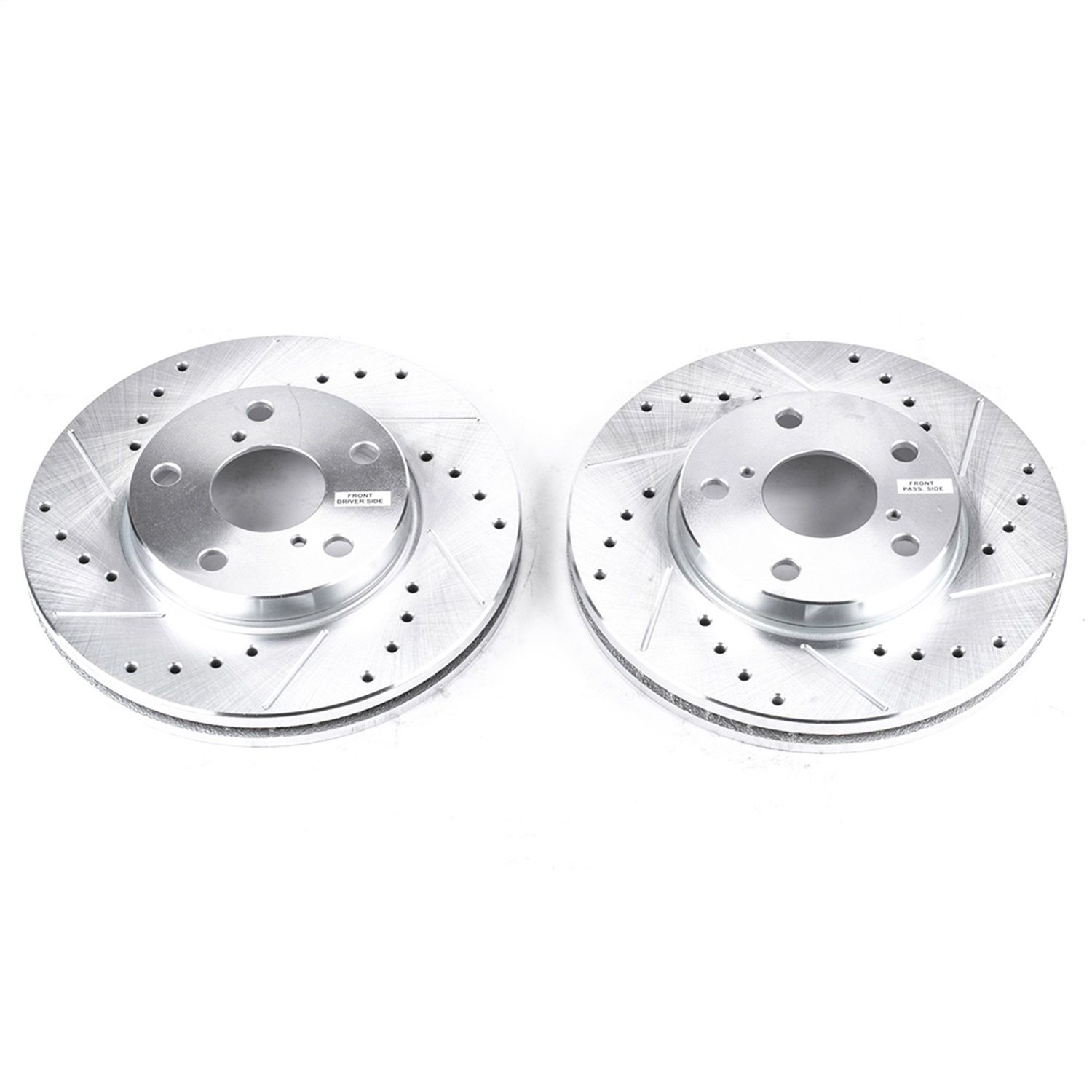 1998, 1997, 1996, 1995, 1994, 1993, 1992 Lexus SC300 Disc Brake Rotor Set