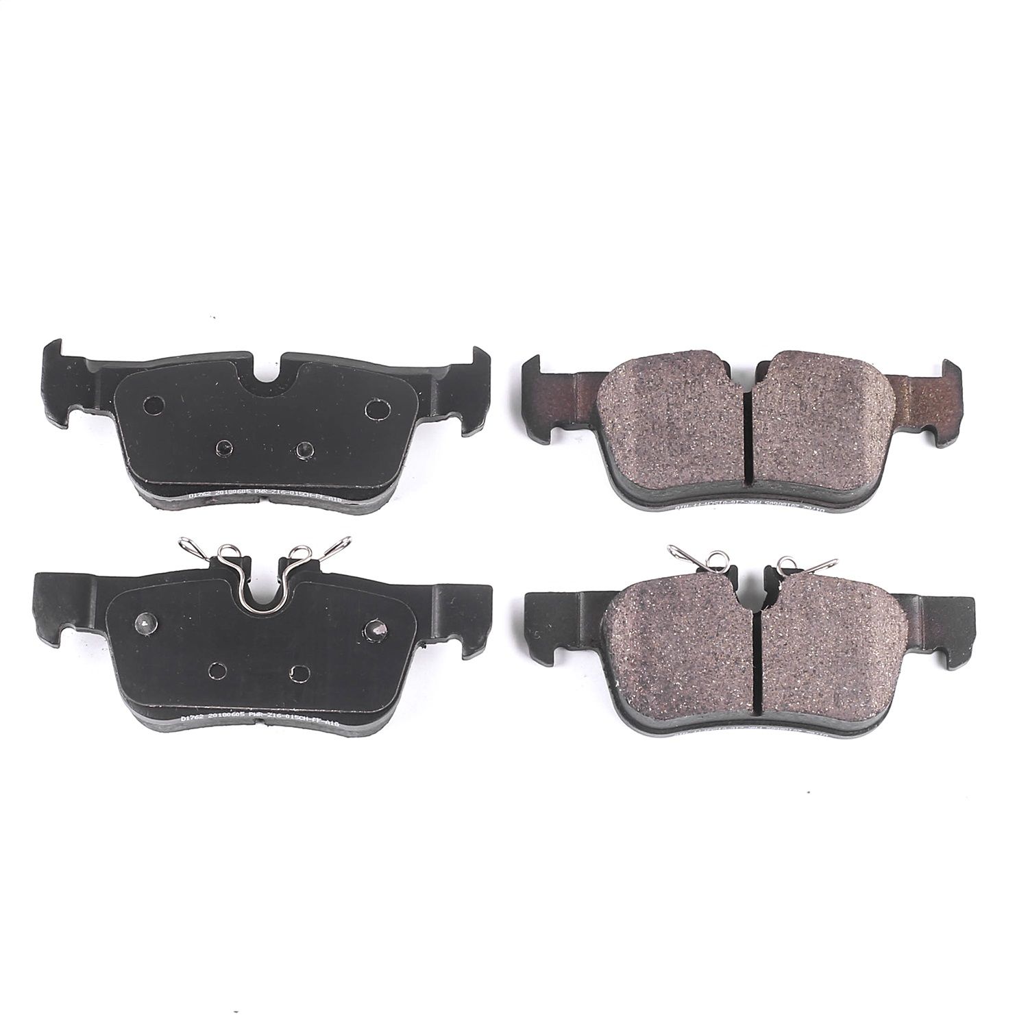 2024, 2023, 2022, 2021, 2020 Mini Cooper Disc Brake Pad Set