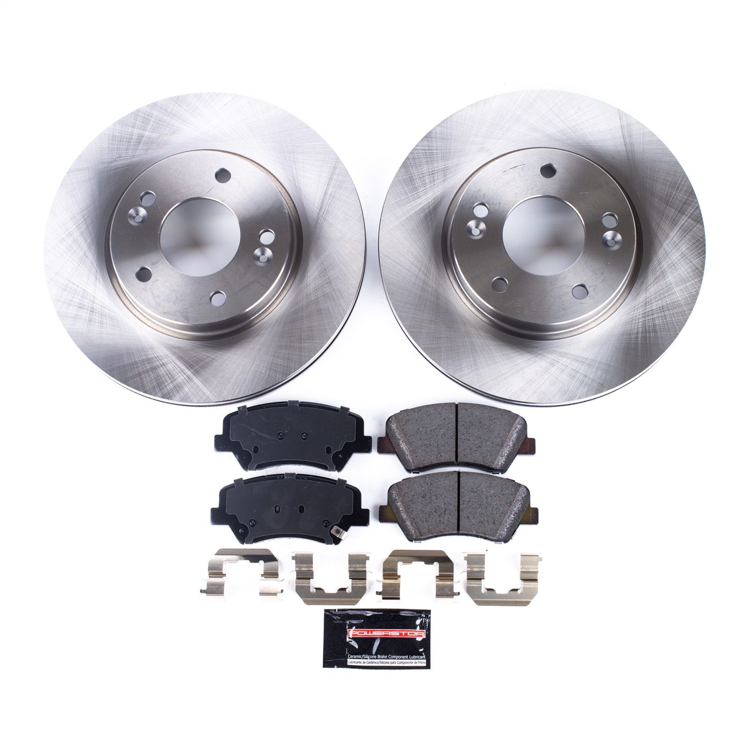 2016, 2015, 2014 Kia Forte Disc Brake Kit