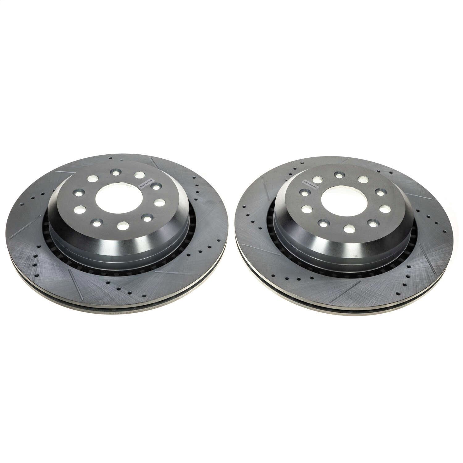 2024, 2023, 2022, 2021, 2020 Jeep Gladiator Disc Brake Rotor Set