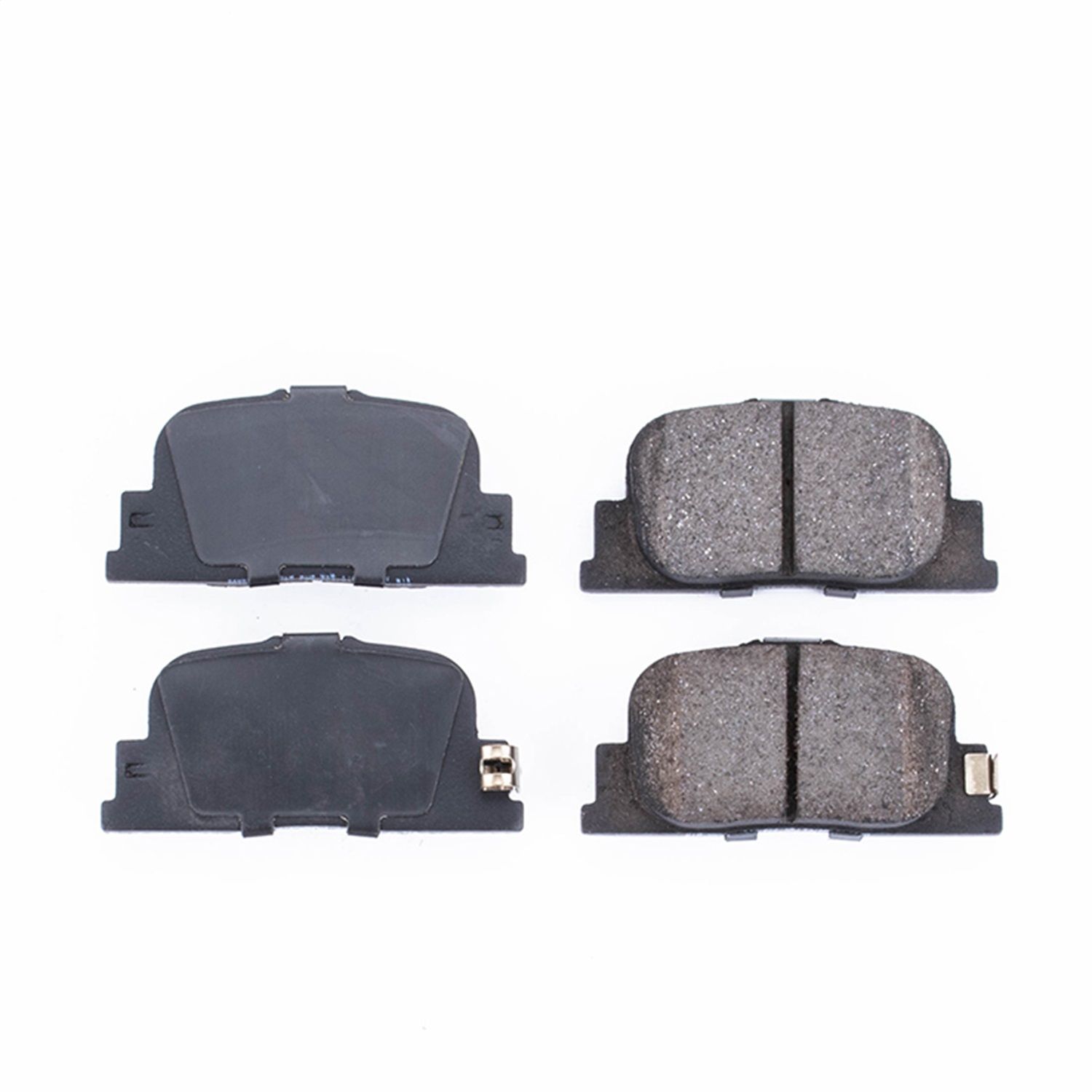 2001, 2000 Lexus ES300 Disc Brake Pad Set