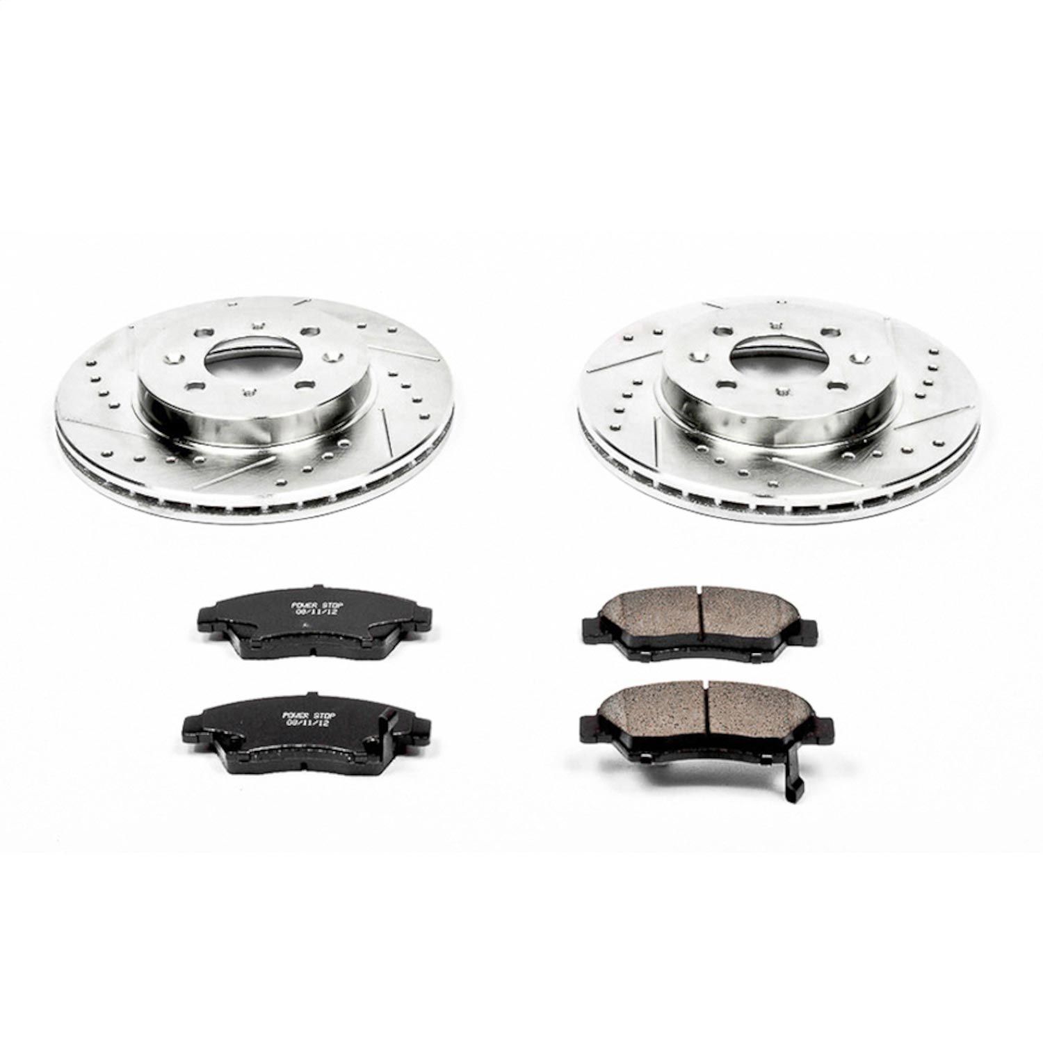 2008, 2007 Honda Fit Disc Brake Kit