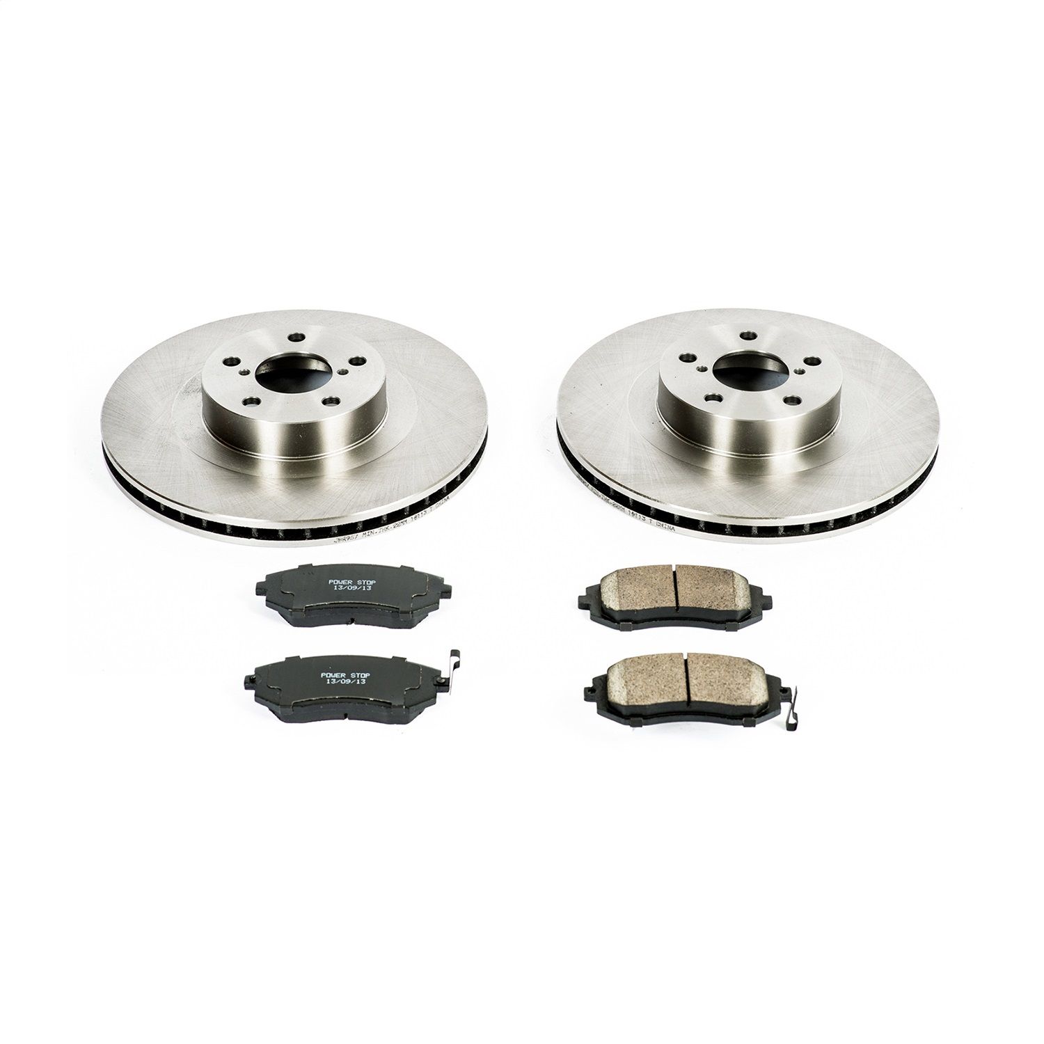 2005, 2004, 2003, 2002 Subaru Outback Disc Brake Kit