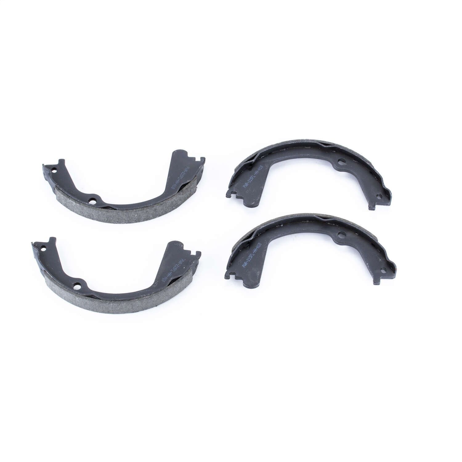 2021, 2020, 2019, 2018, 2017, 2016, 2015 Ford Mustang Parking Brake Shoe