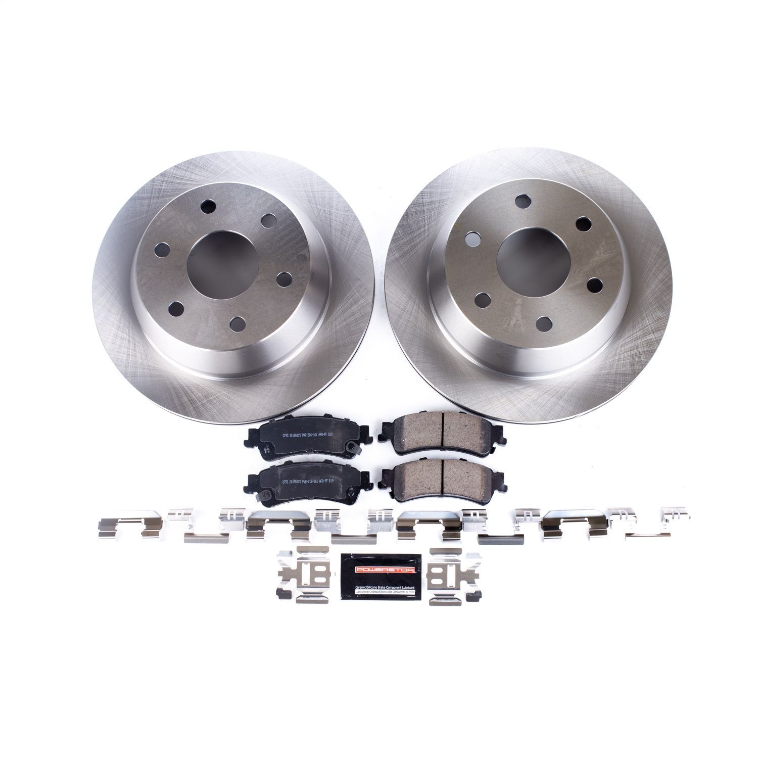 2005, 2004, 2003 Chevrolet Astro Disc Brake Kit