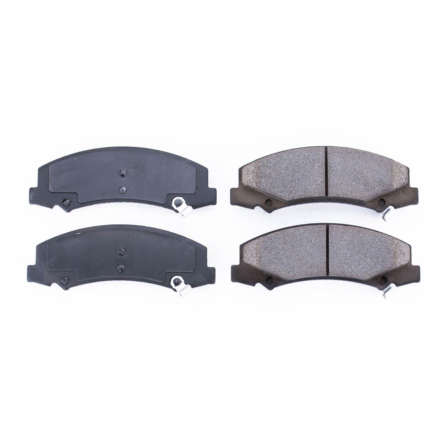2009, 2008 Buick Allure Disc Brake Pad Set