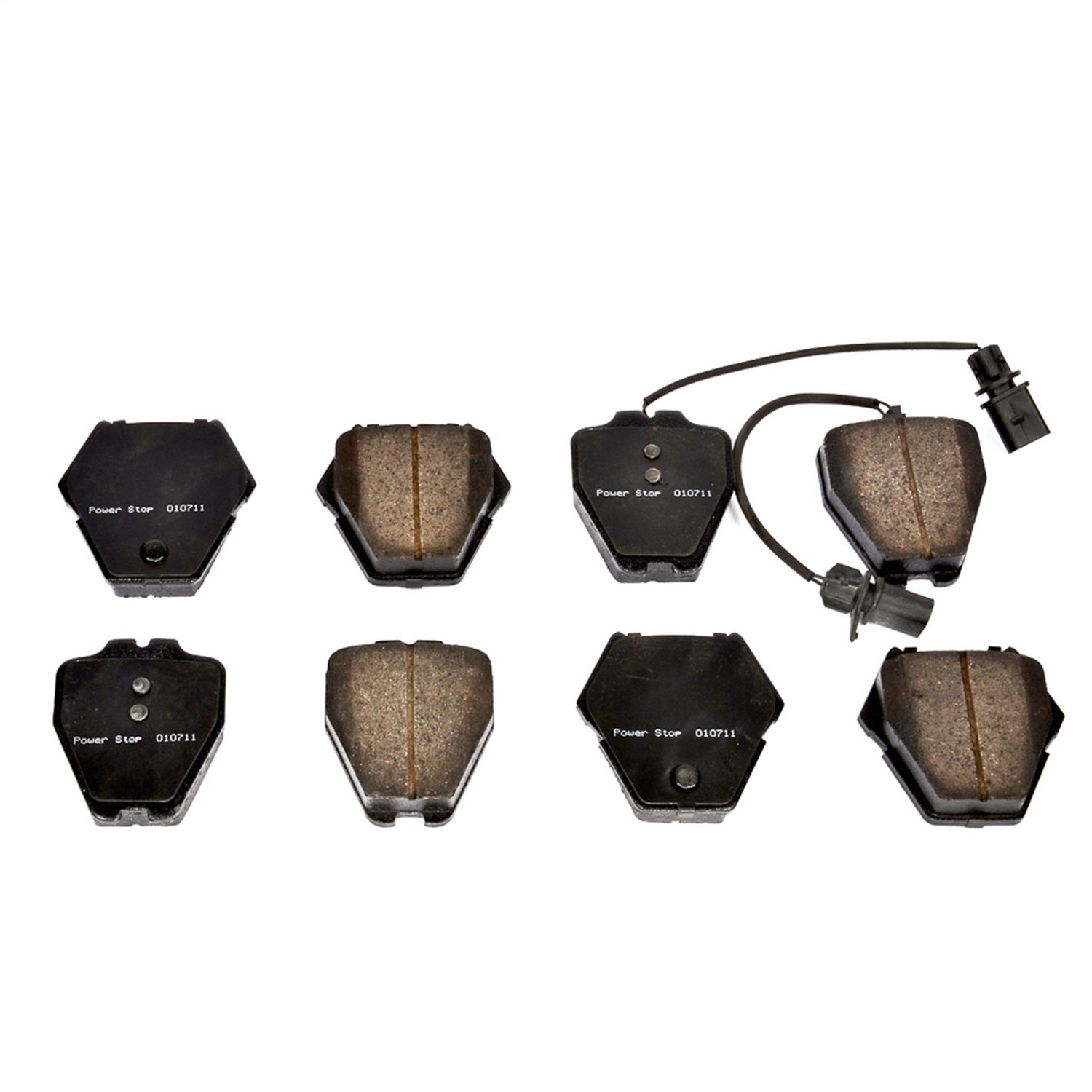 2004, 2003, 2002 Audi A6 Disc Brake Pad Set
