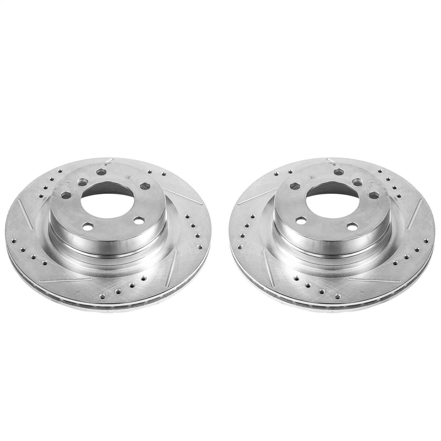 2018, 2017, 2016, 2015, 2014, 2013 BMW 320i Disc Brake Rotor Set