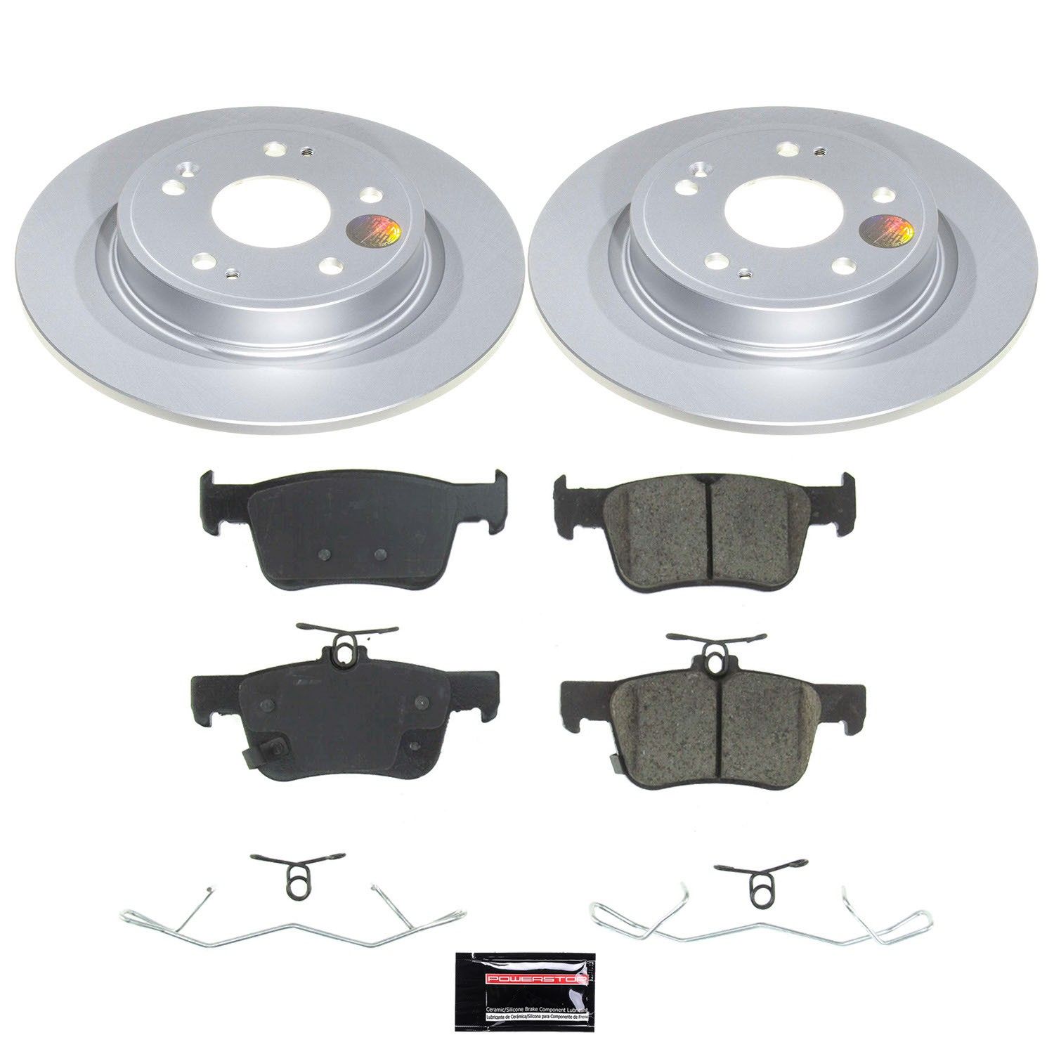 2025, 2024, 2023 Acura Integra Disc Brake Kit