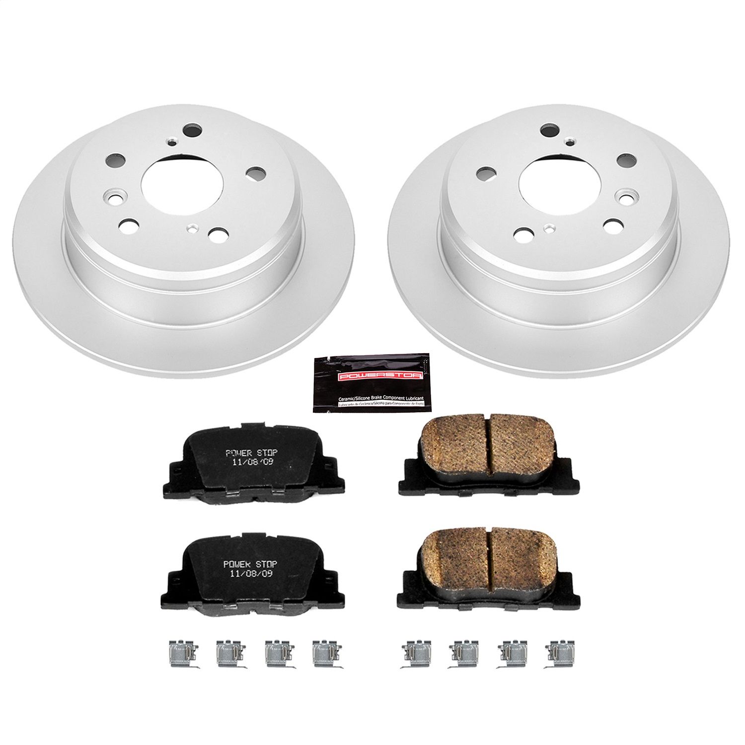 2001, 2000 Lexus ES300 Disc Brake Kit