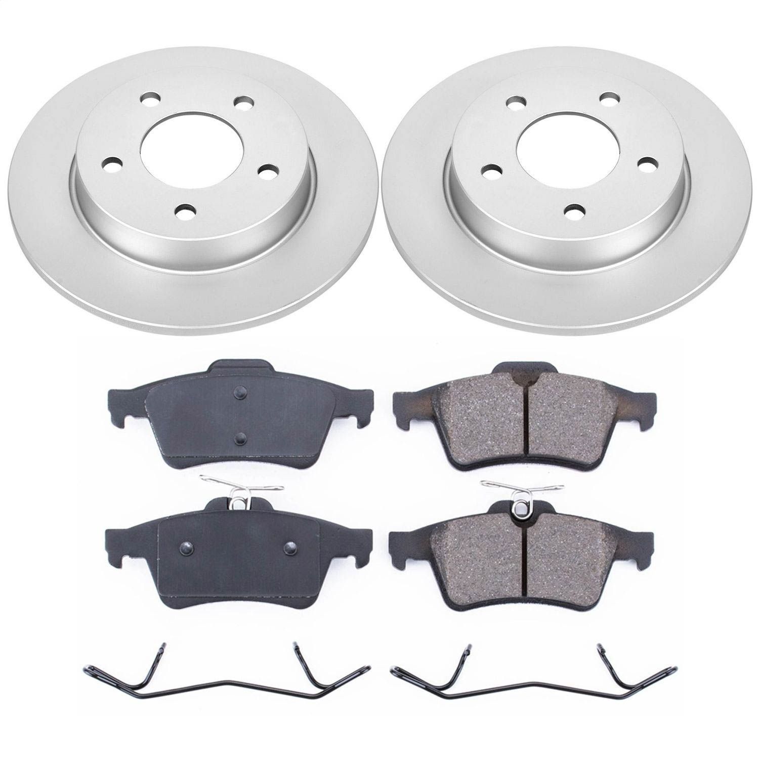 2013, 2012, 2011, 2010, 2009, 2008, 2007, 2006 Mazda 3 Disc Brake Kit