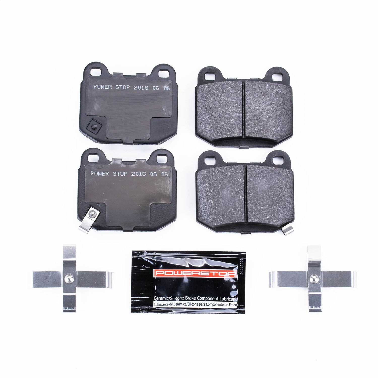 2021, 2020 Subaru WRX Disc Brake Pad Set