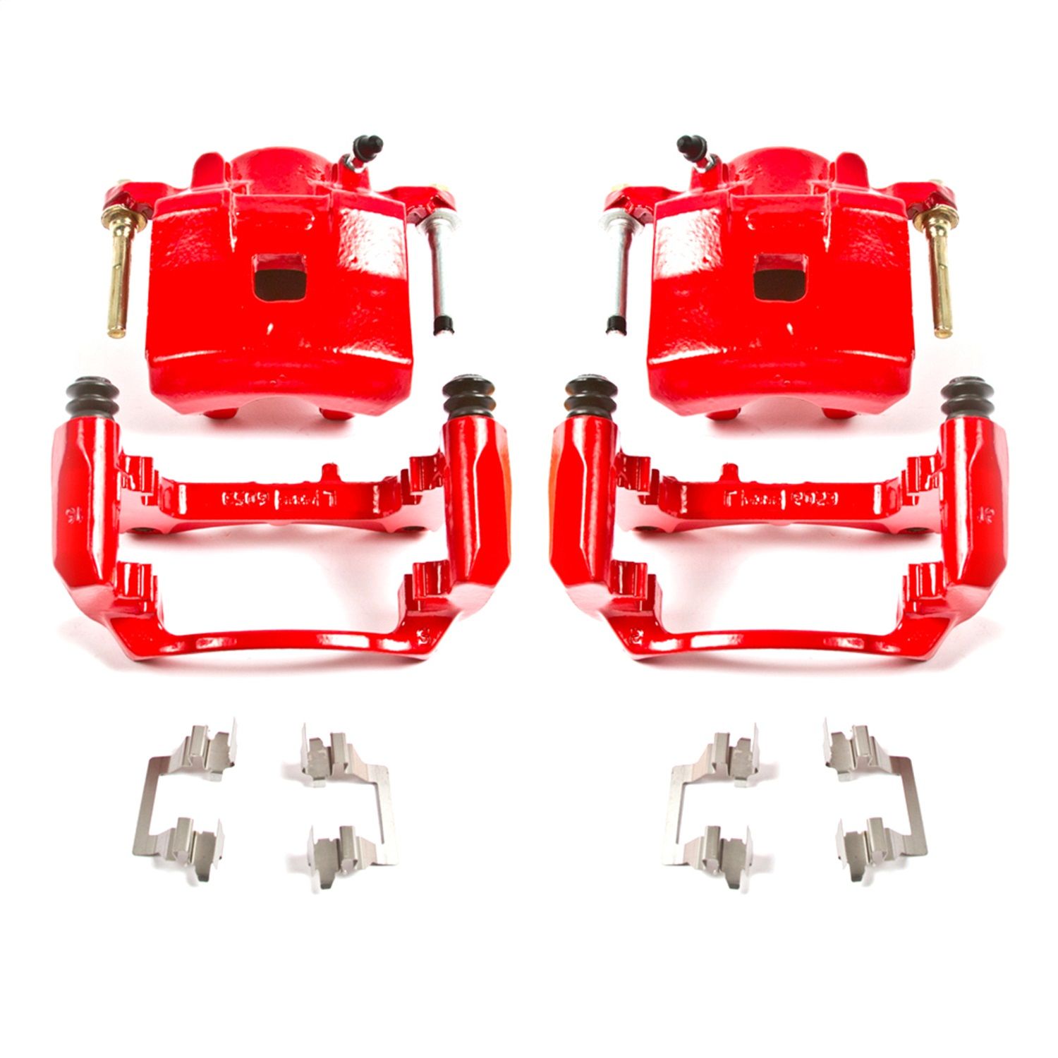 2007, 2006, 2005, 2004 Saturn Ion Disc Brake Caliper Set