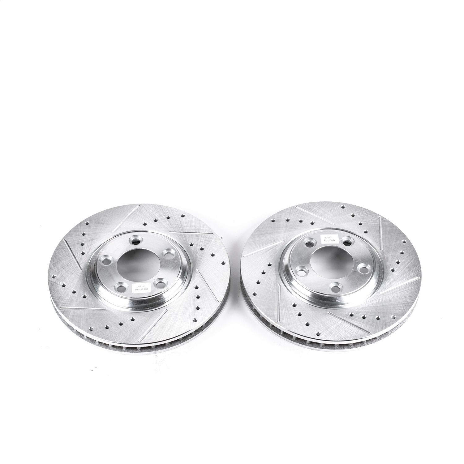2006, 2005, 2004, 2003, 2002, 2001, 2000 Lincoln LS Disc Brake Rotor Set