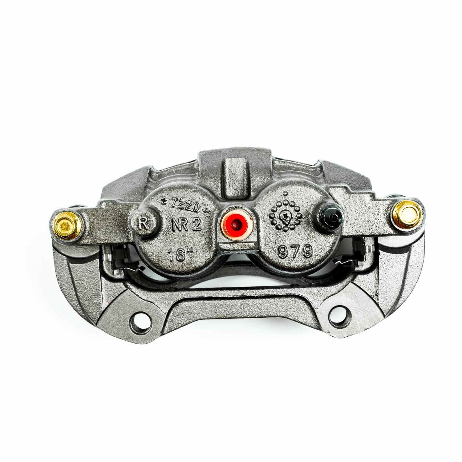 2013, 2012, 2011, 2010, 2009, 2008, 2007, 2006 Chevrolet Impala Disc Brake Caliper