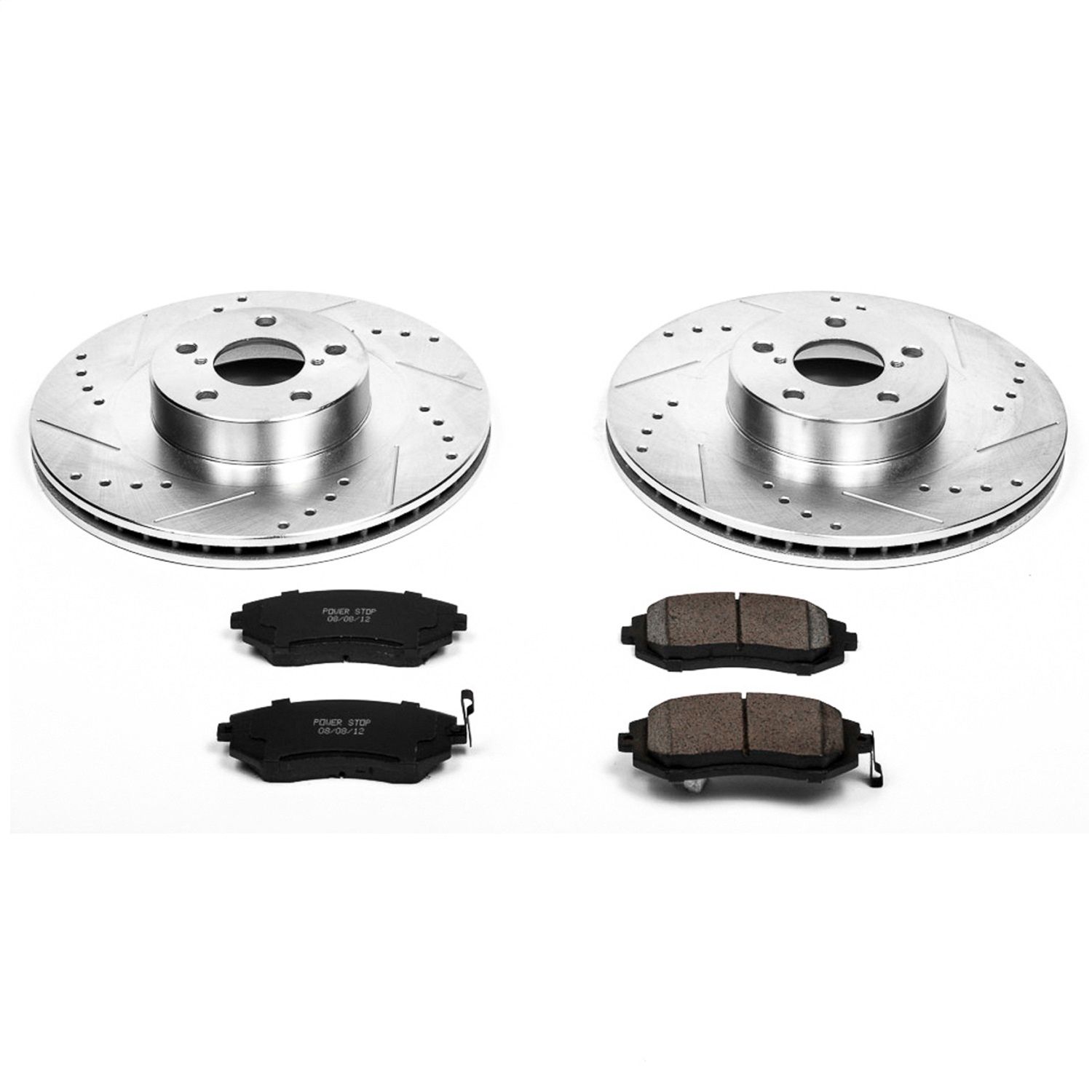 2005, 2004, 2003, 2002 Subaru Outback Disc Brake Kit